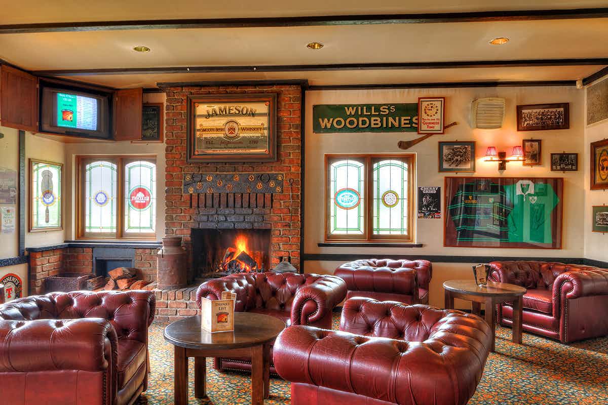 Lounge Bar, Mick O'Shea's Hotel image 2