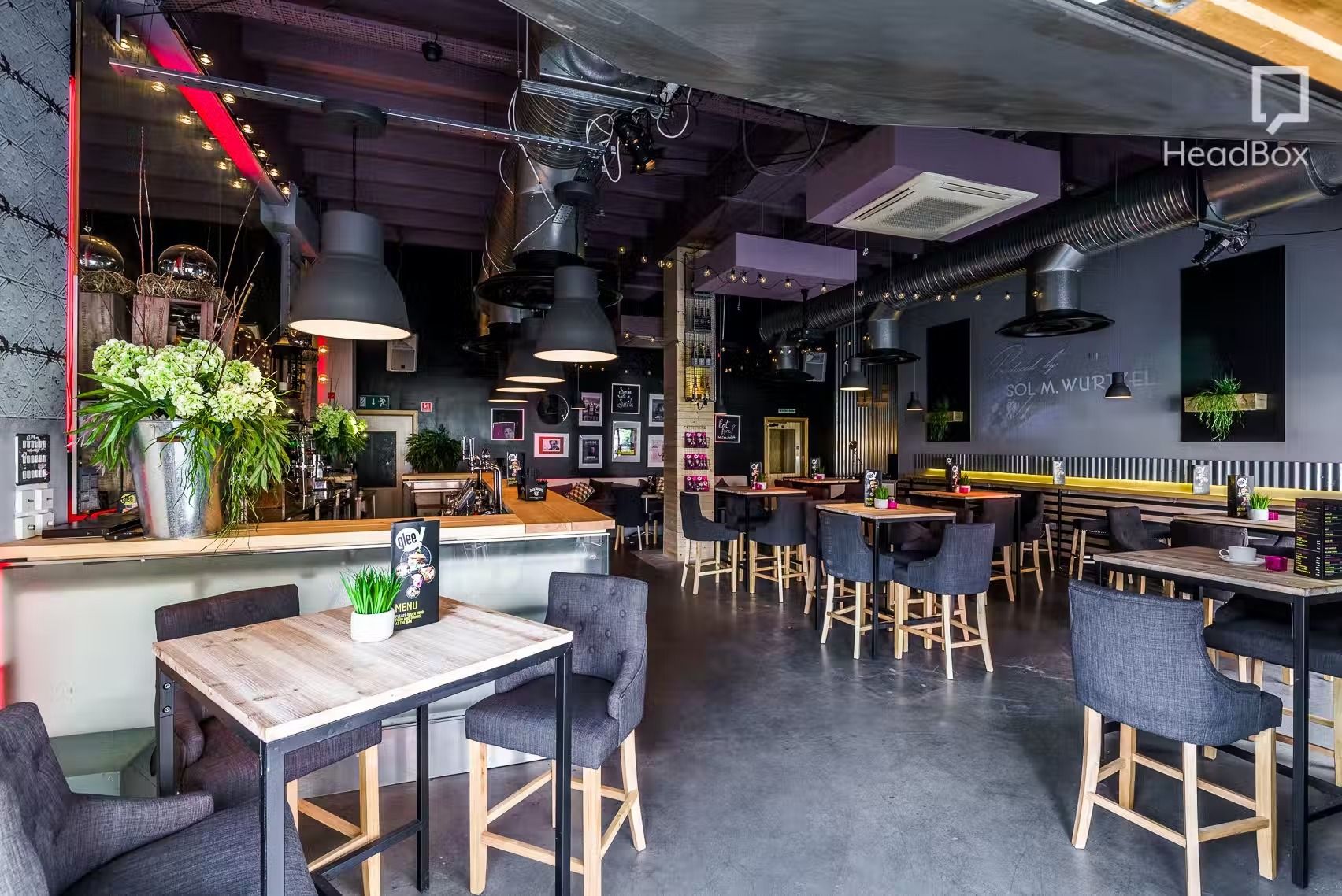 Lounge Bar, The Glee Club Birmingham 1