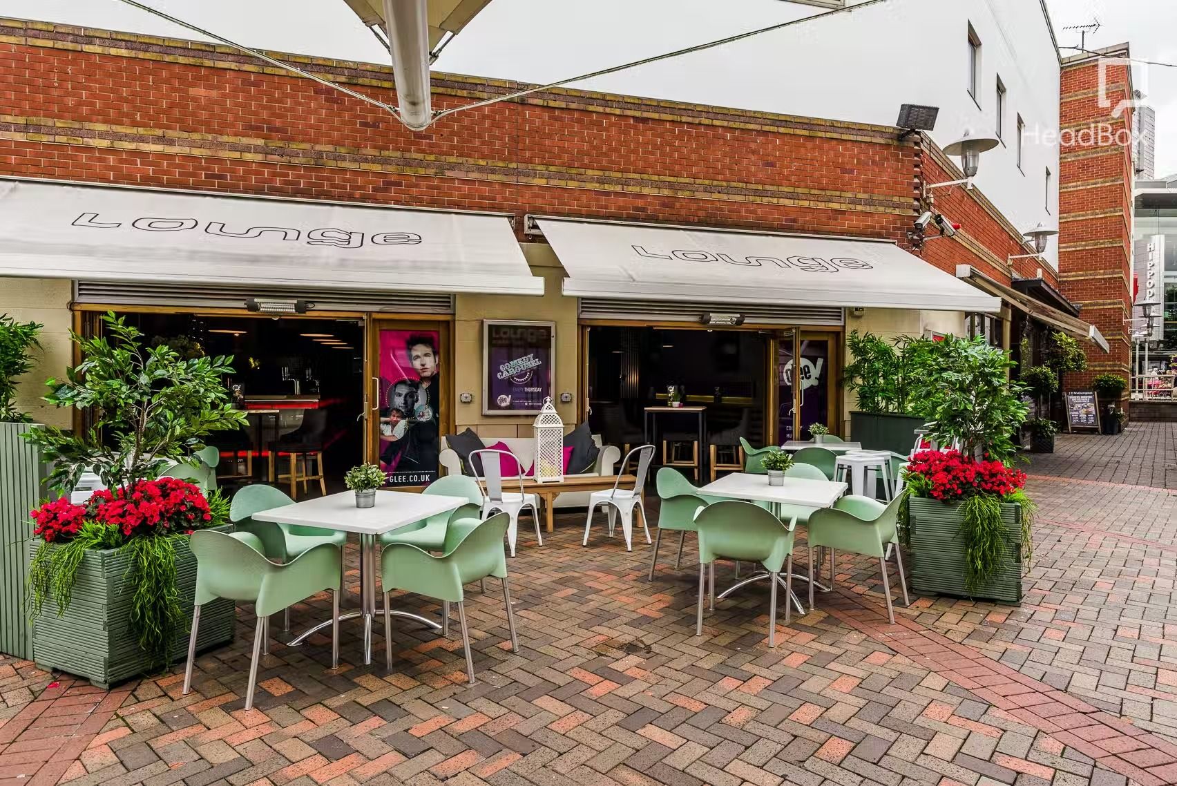 Lounge Bar, The Glee Club Birmingham 3