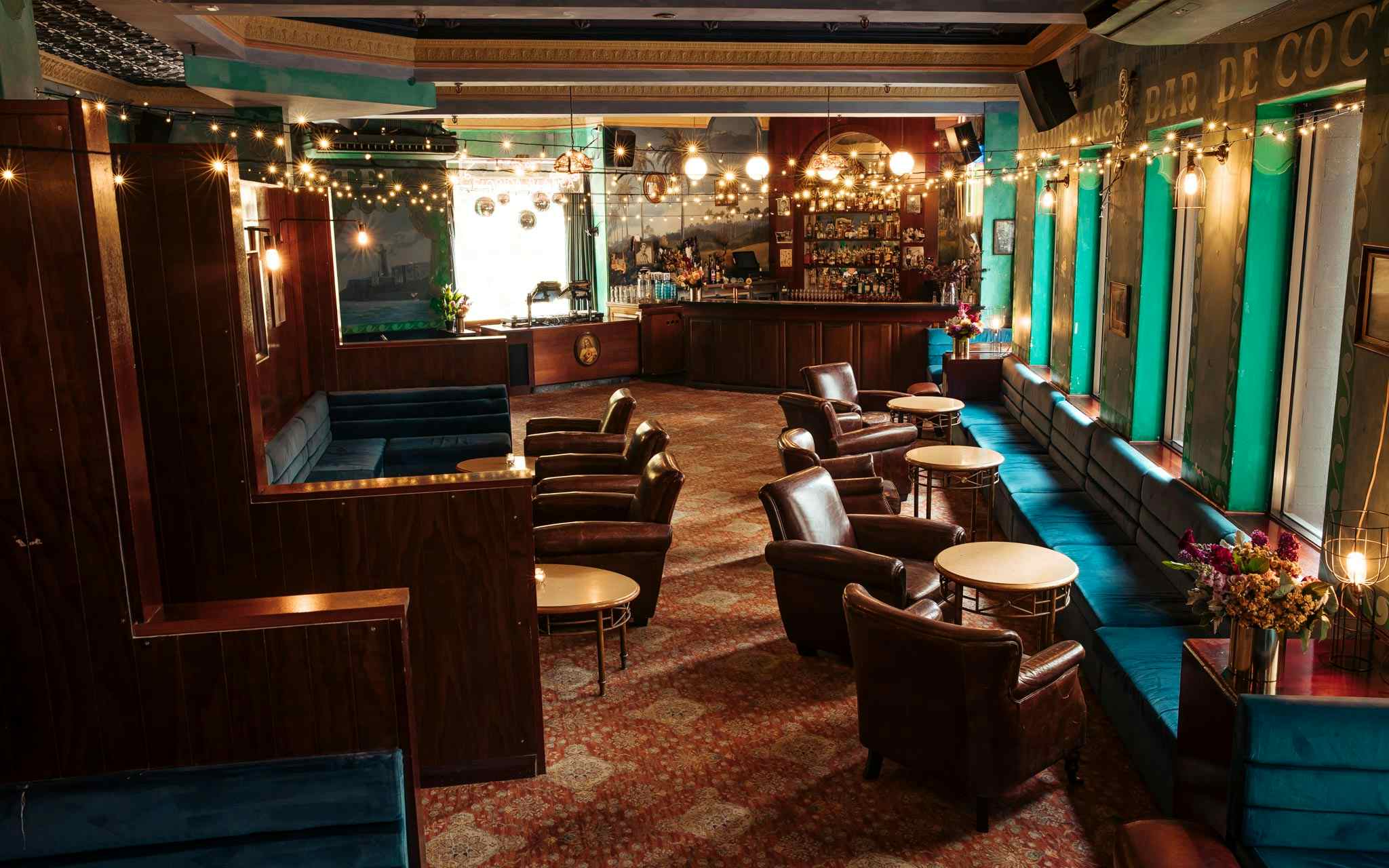 Lounge, Hotel Harry image 2