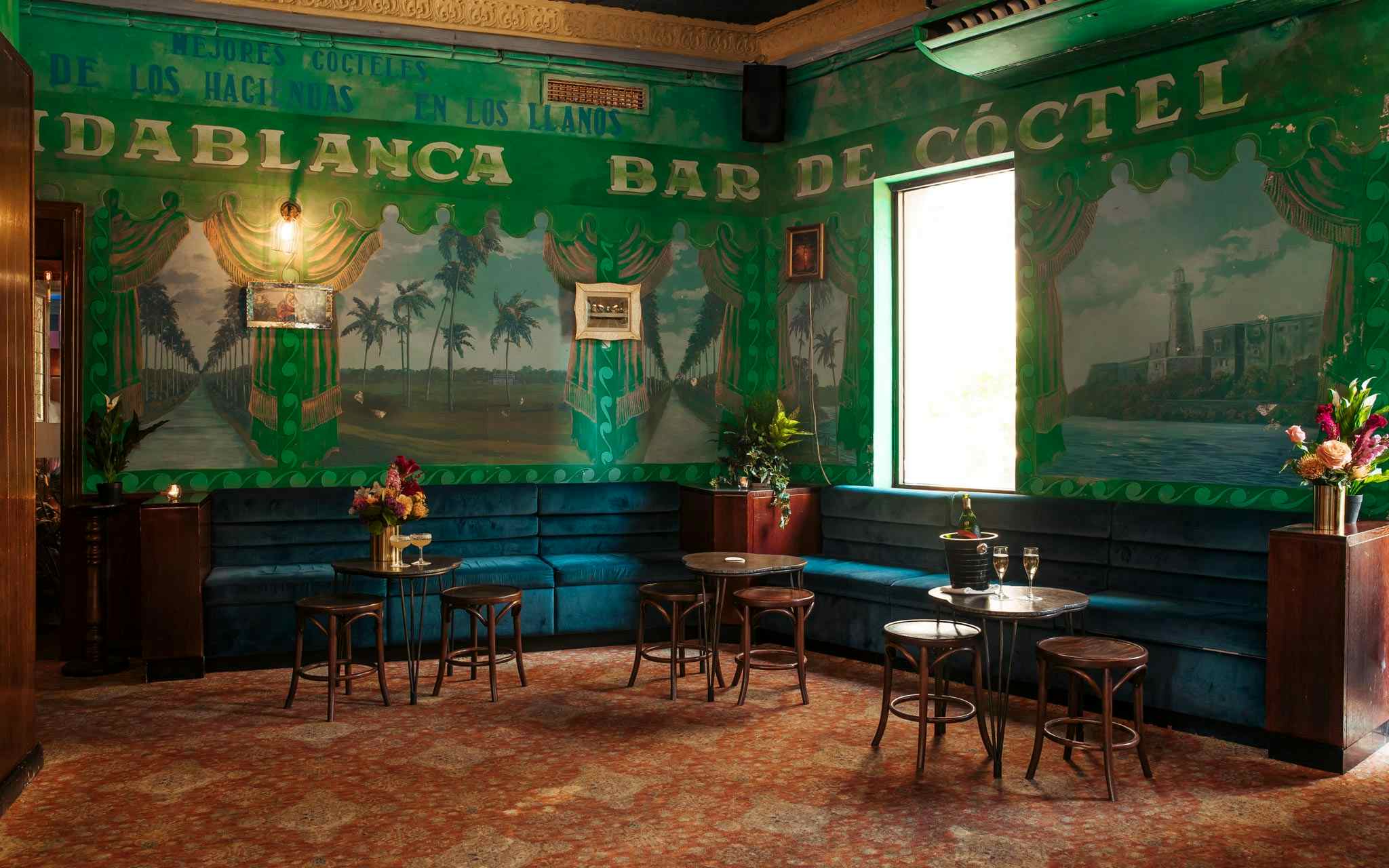 Sip in Style at These Cocktail Bars