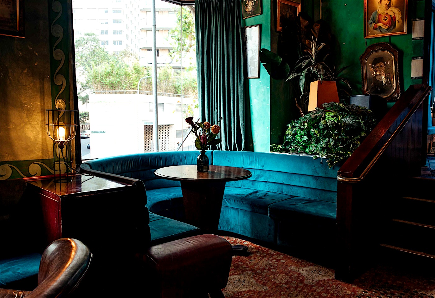 Lounge, Hotel Harry image 3