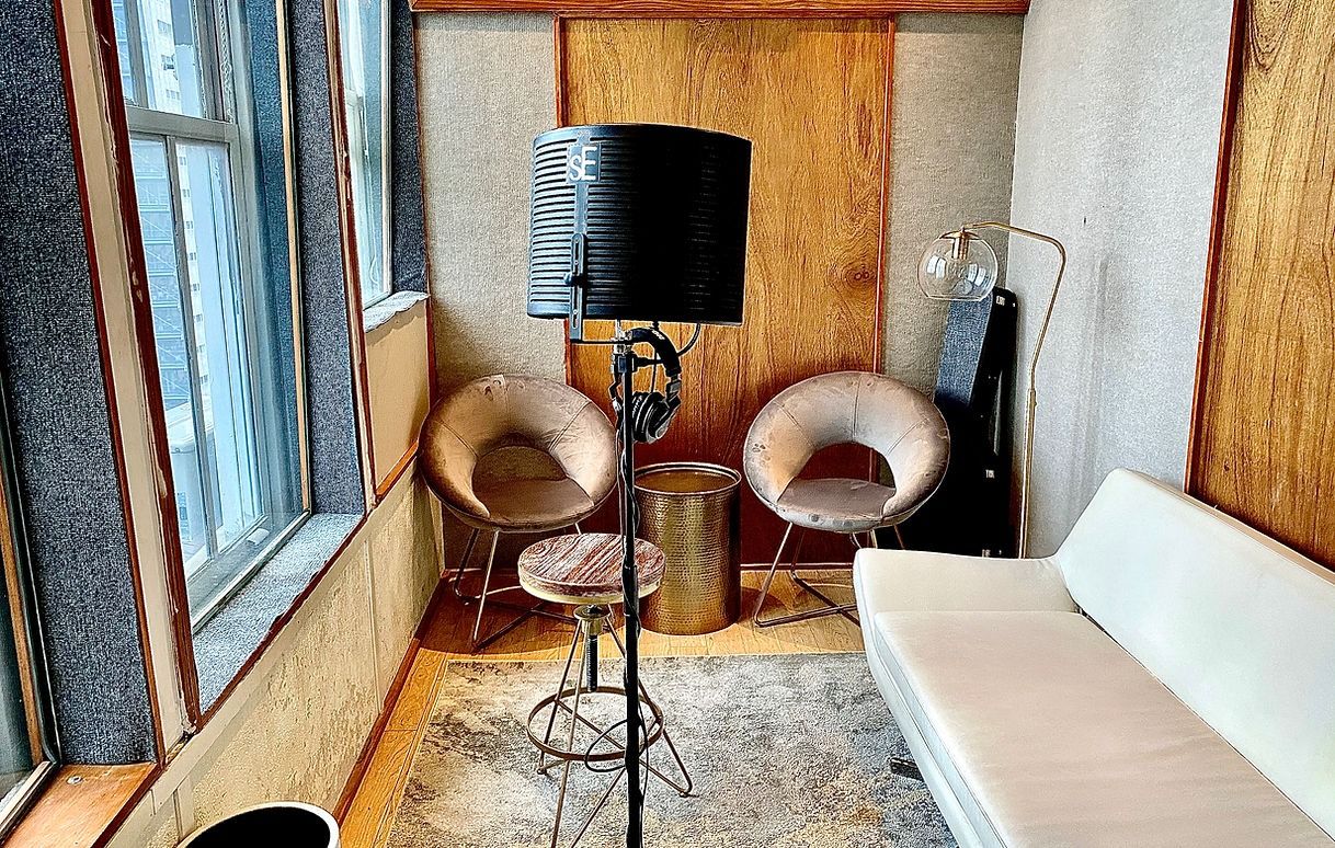 Recording studios in Manhattan for audiophiles: Lounge Studios  image 3