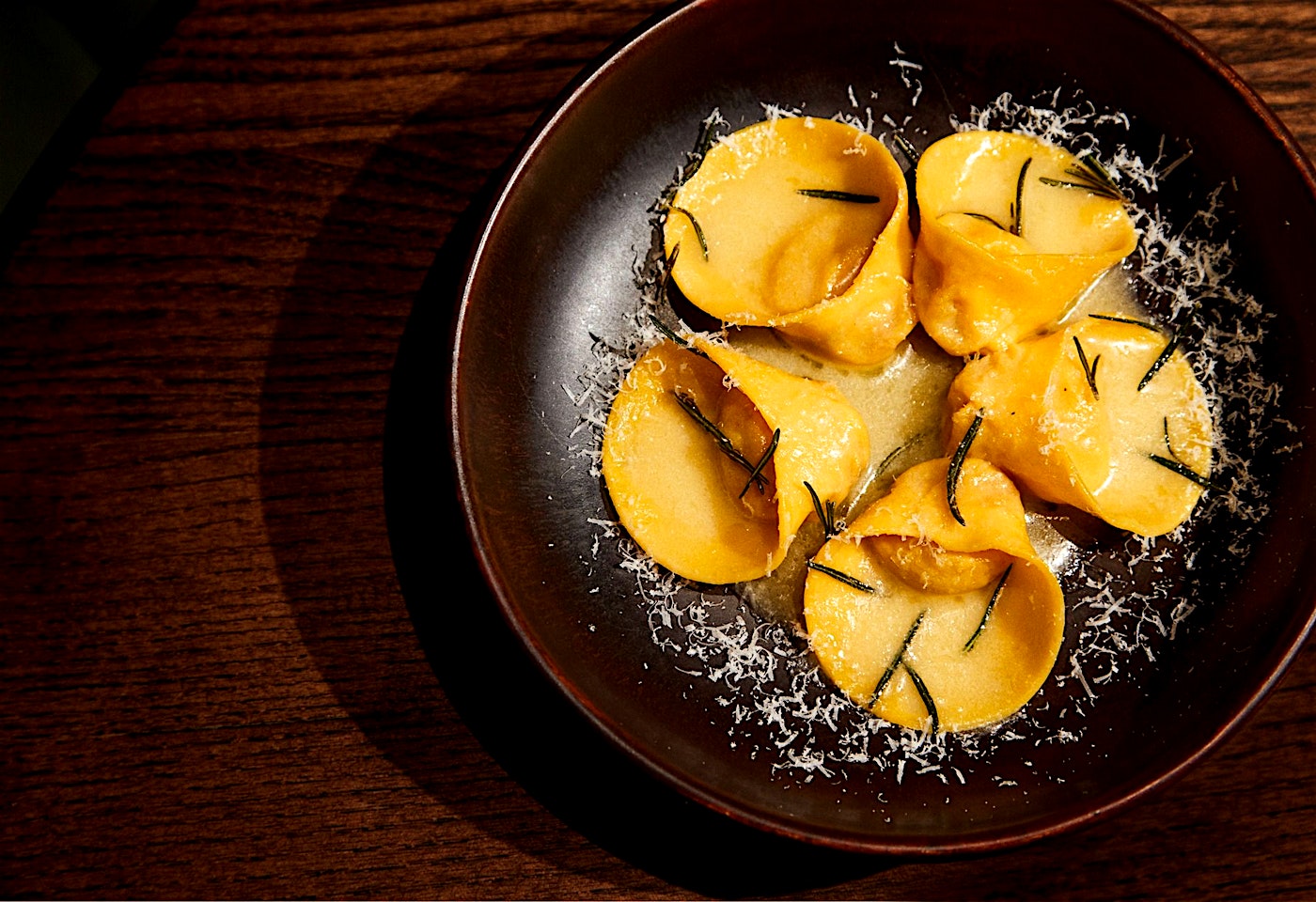 Luca best private dining room london