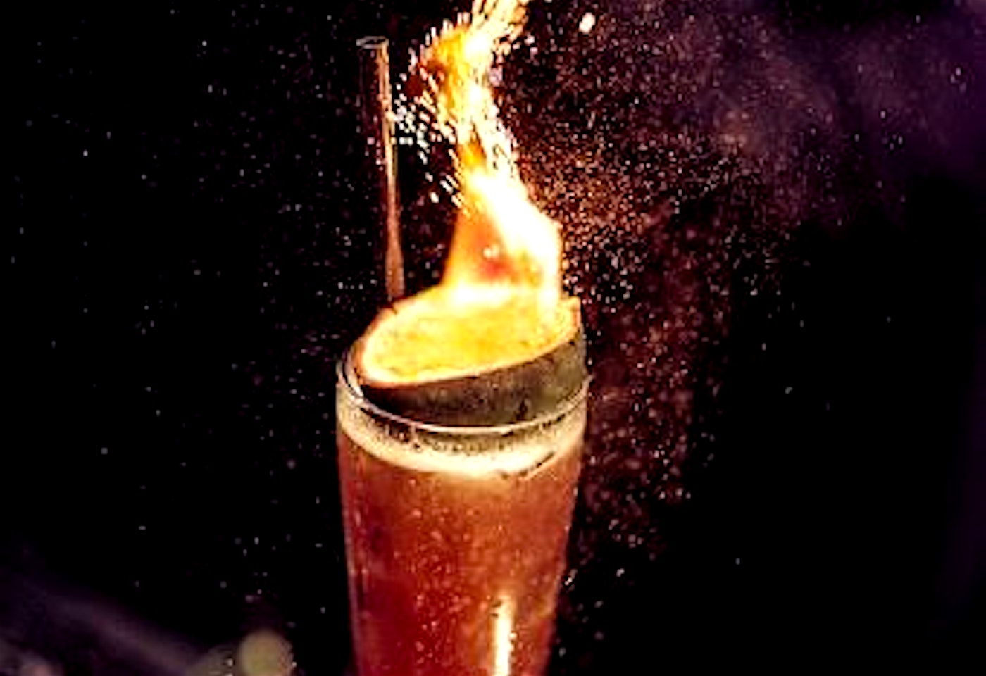 A superb combination of creative drinks and karaoke: Lucky Voice Karaoke image 3