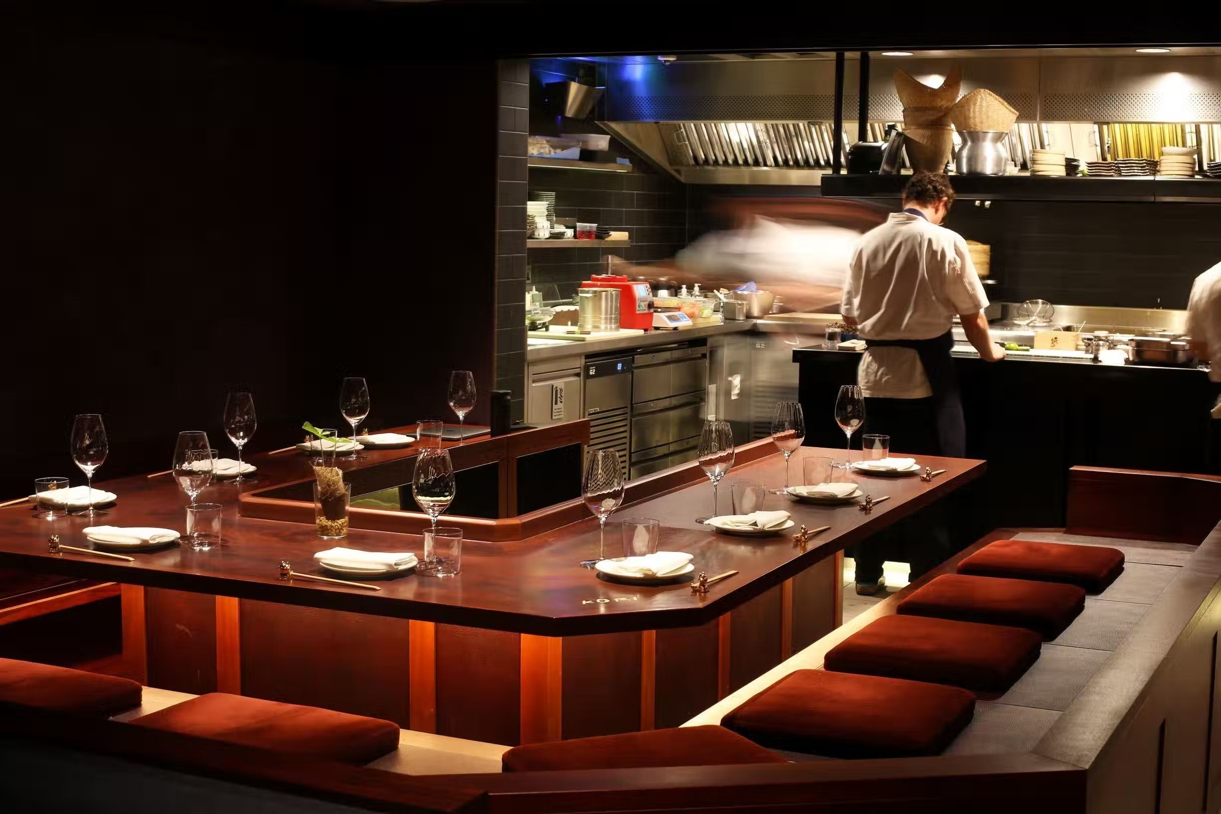 Lucky cat london birthday restaurant 1