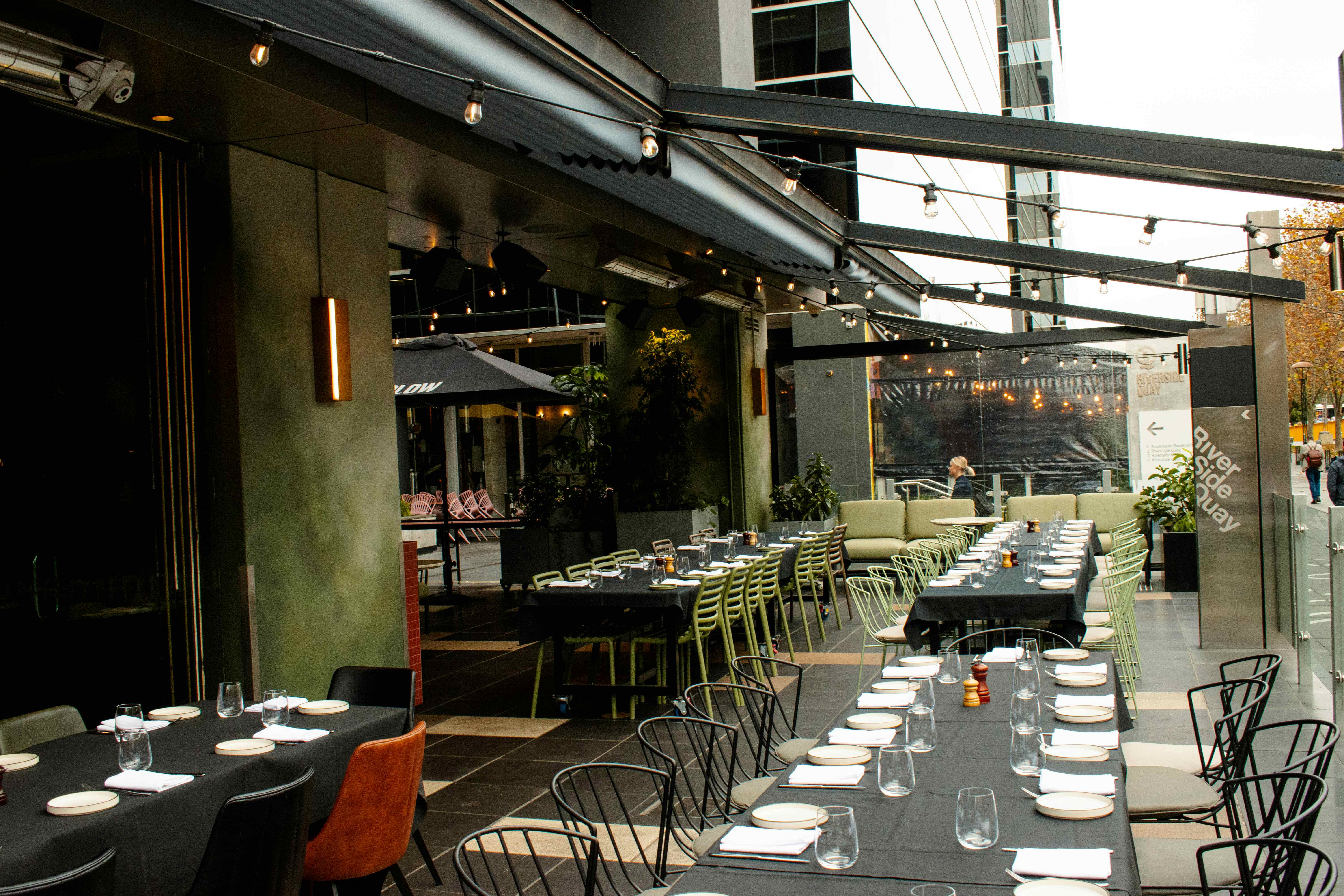 Lounge, Terrace and Bar, Ludlow Bar image 3