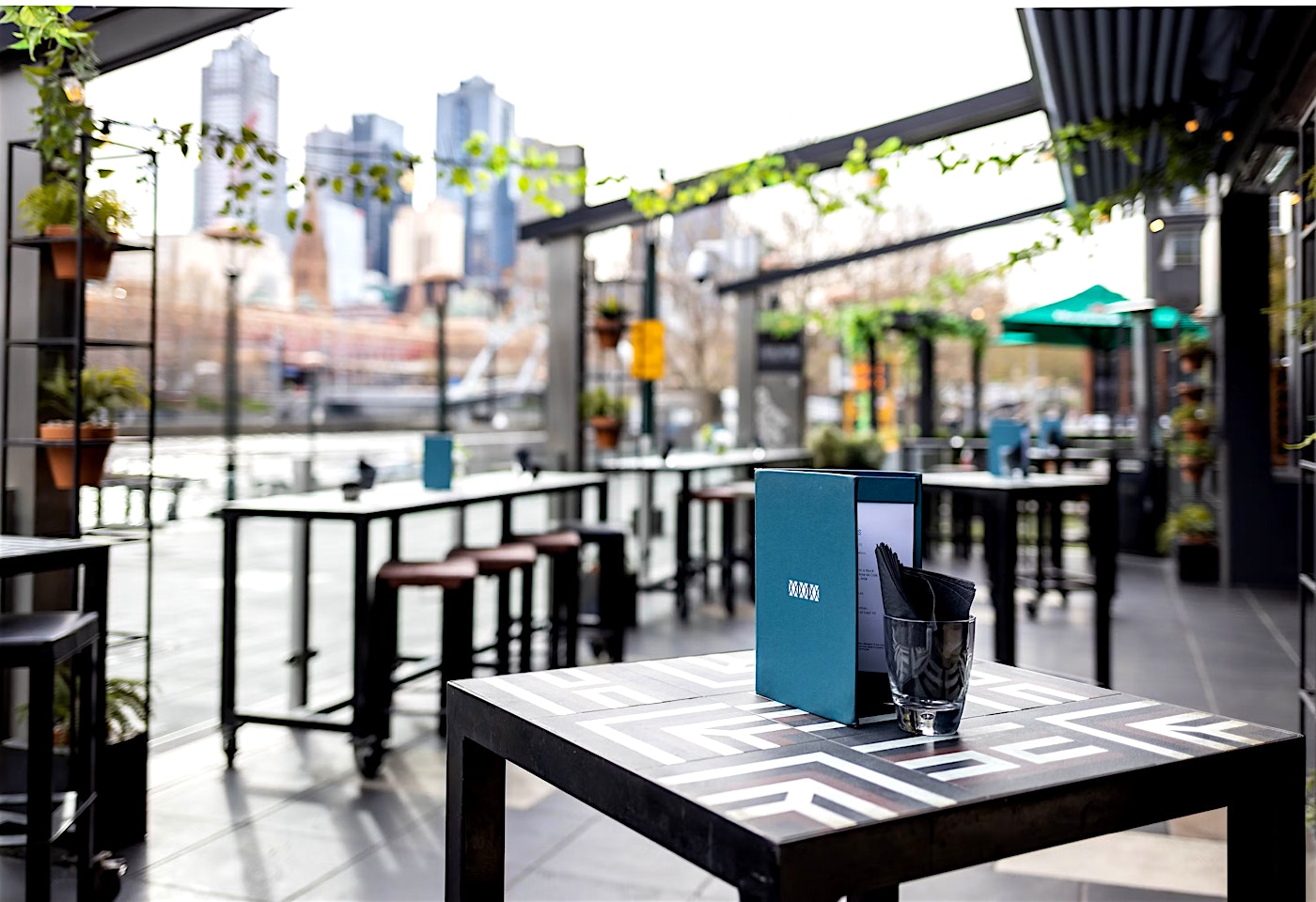 Ludlow Bar | Bar Terrace | Venue Hire Melbourne | 2