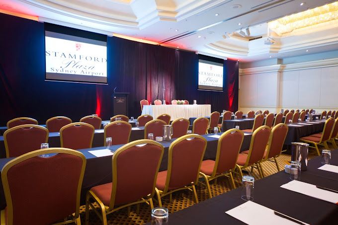 Mascot Ballroom, Stamford Plaza Sydney Airport image 3
