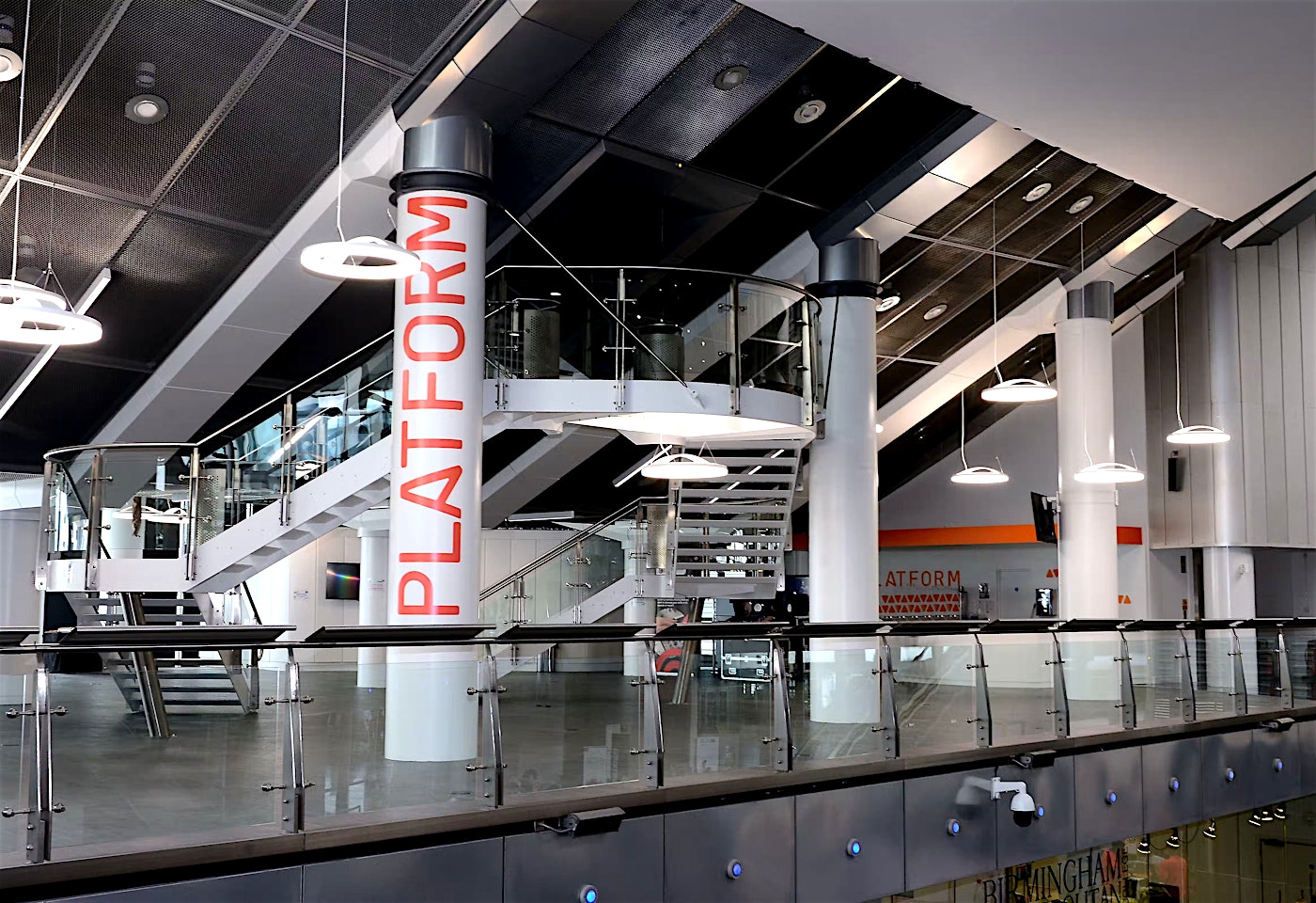 MILLENIUM POINT BIRMINGHAM CONFERENCE CENTRE