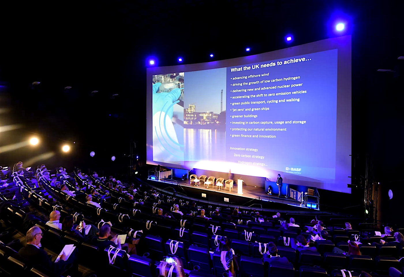 MILLENIUM POINT BIRMINGHAM CONFERENCE CENTRE