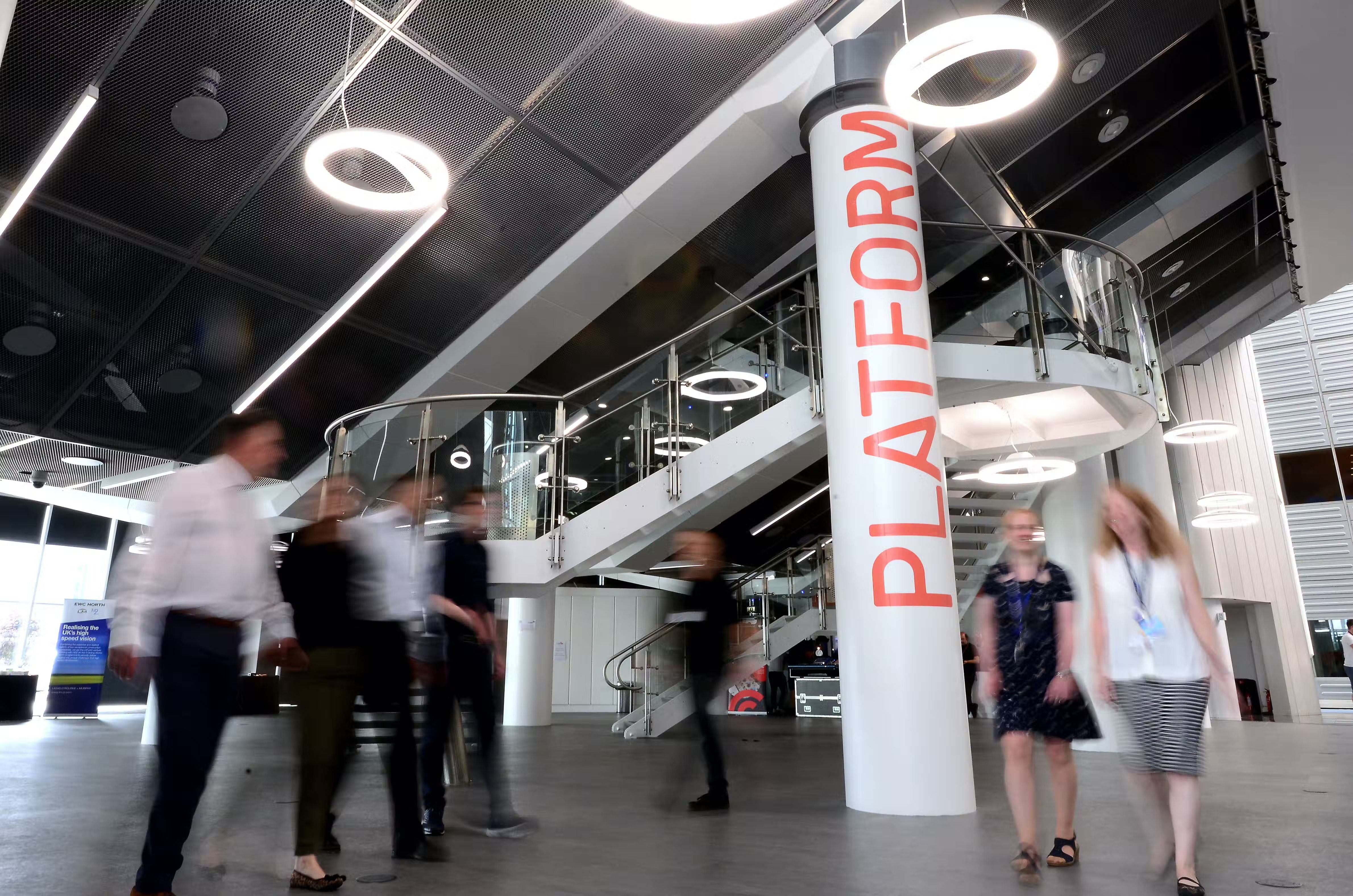 MILLENIUM POINT BIRMINGHAM CONFERENCE CENTRE