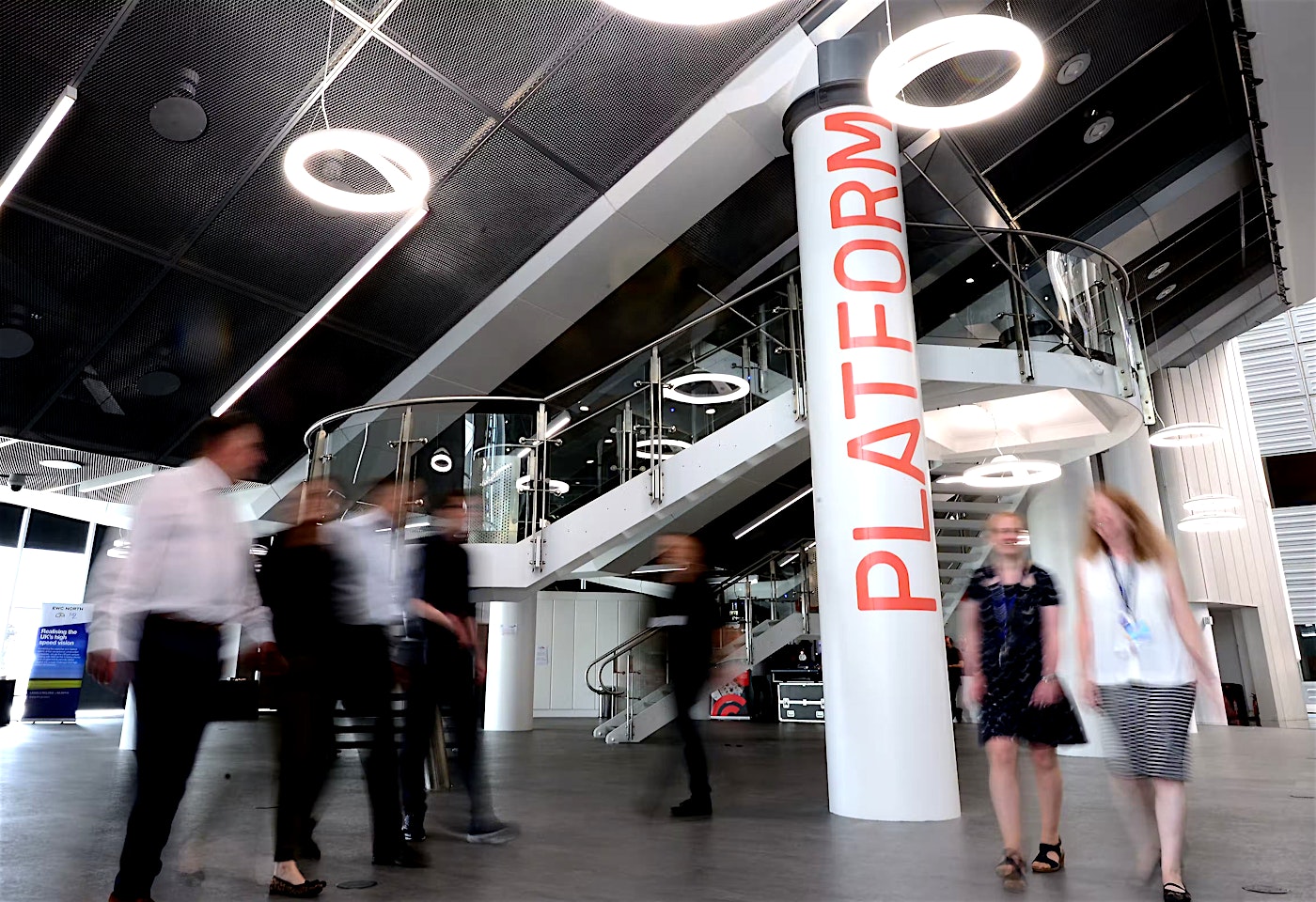 MILLENIUM POINT BIRMINGHAM CONFERENCE CENTRE