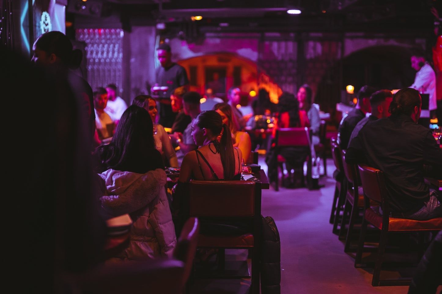 MNKY HSE mayfair bar