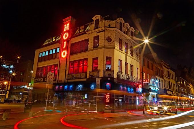 A Manchester bar that never loses its mojo: MOJO Manchester  image 2