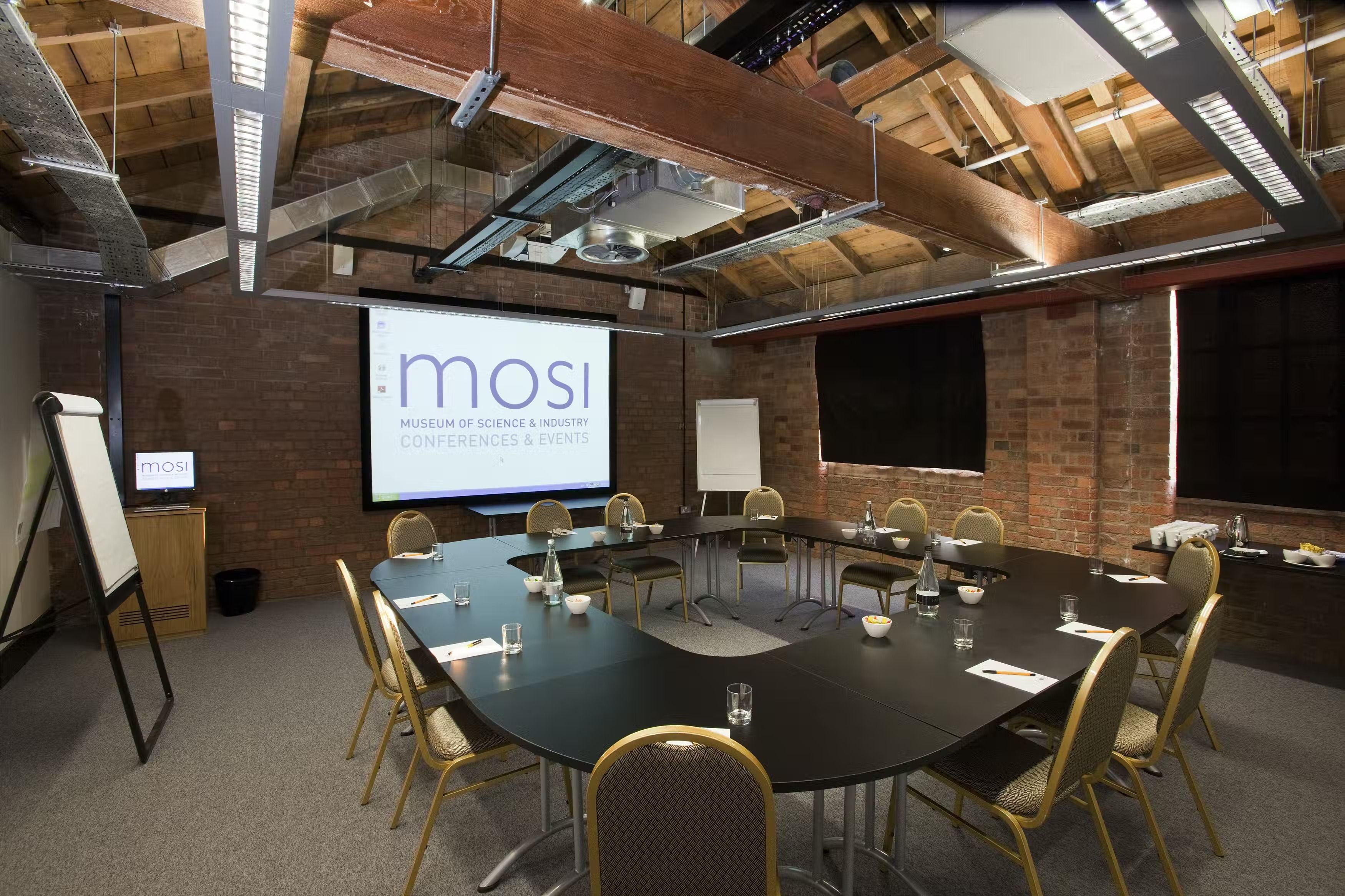 The 12 best meeting rooms Manchester has to offer