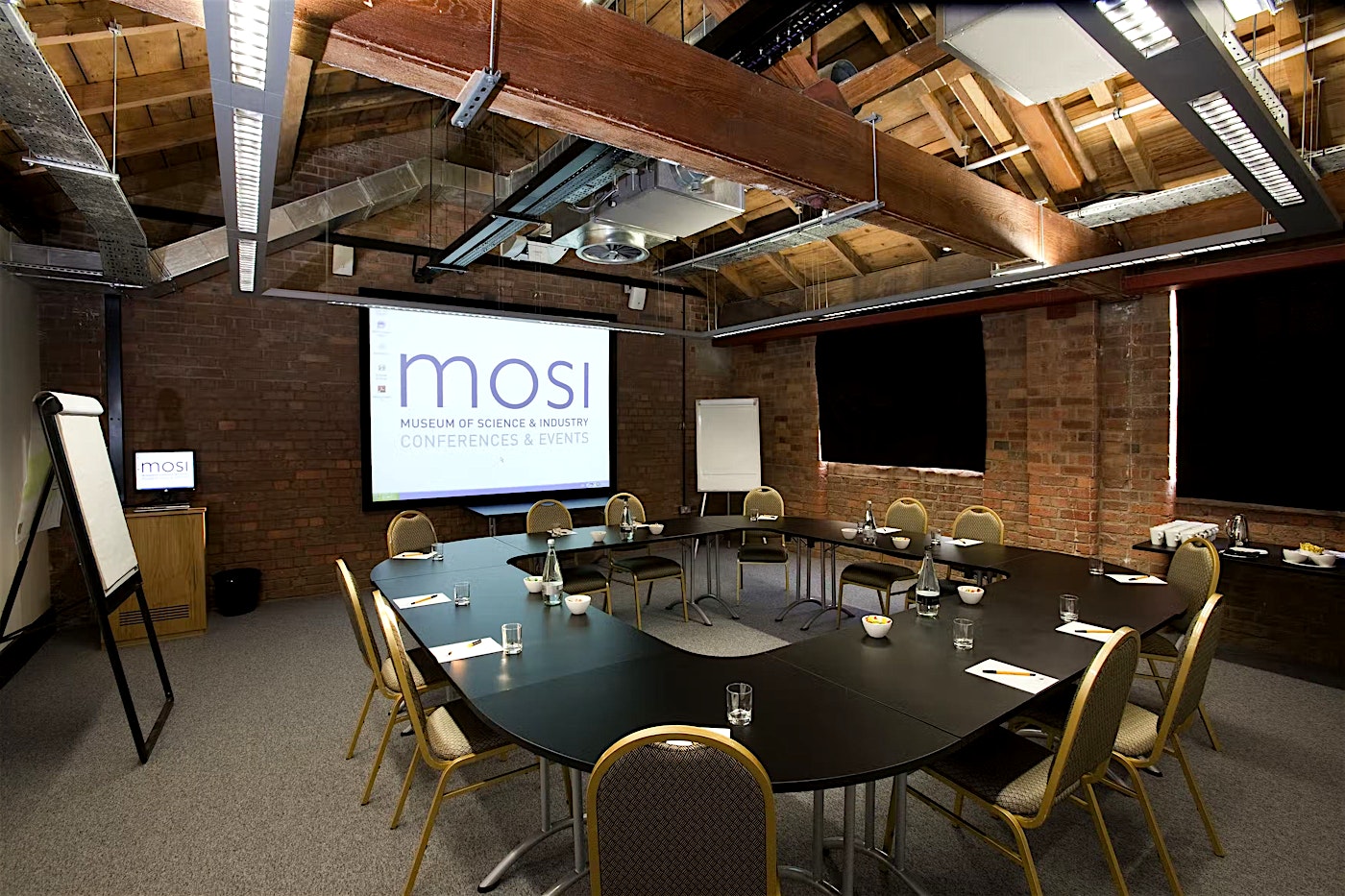 MOSI Manchester meeting room 1