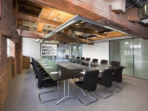 MOSI Manchester meeting room 2