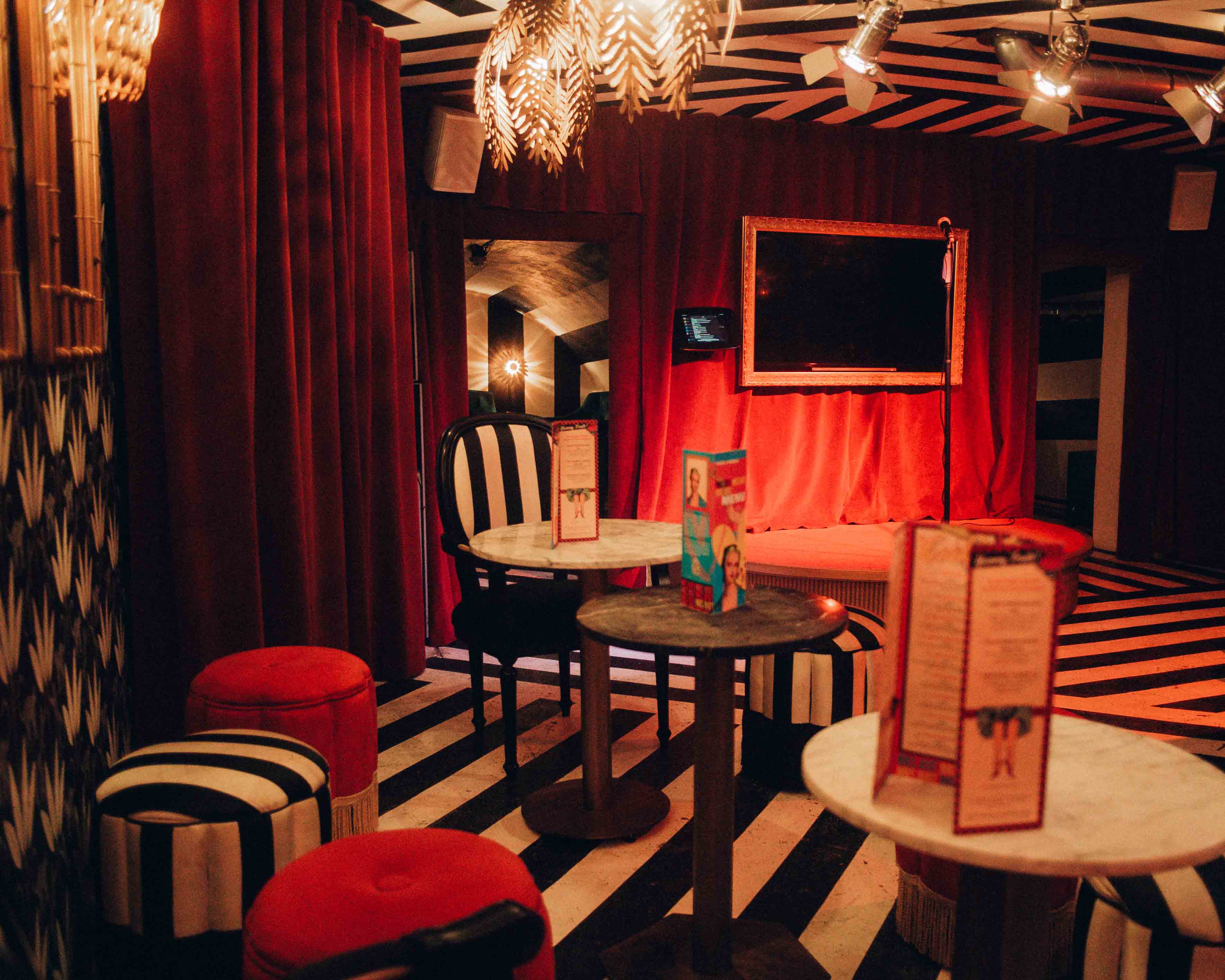 A Covent Garden cocktail bar with its own karaoke room: Mrs Riot image 2