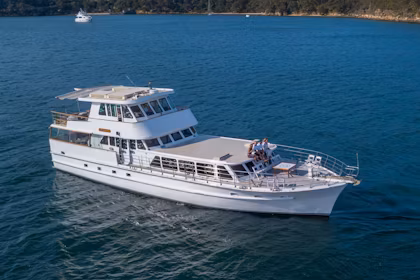 MV Baroness, MV Baroness Classic Charter Vessel  image 2