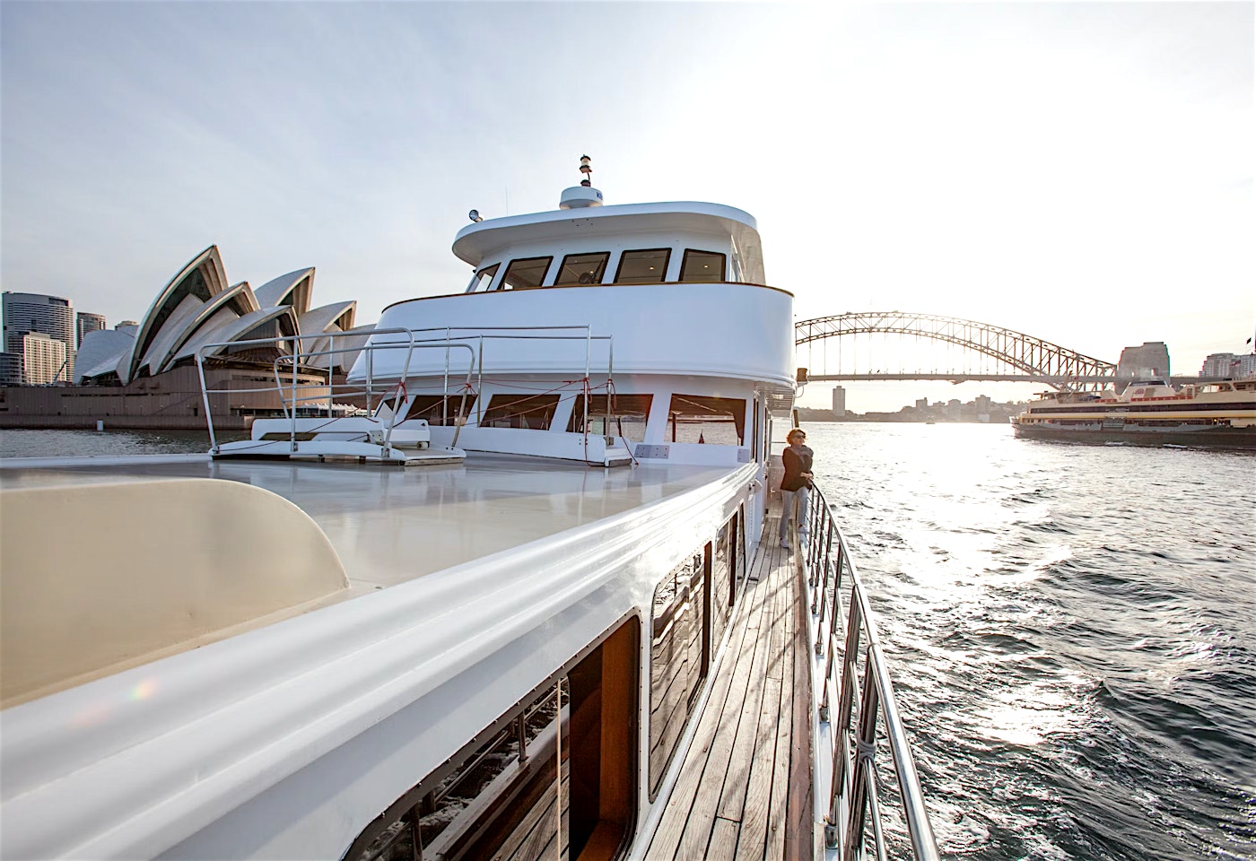 MV Baroness | Exclusive Hire | Venue Hire Brisbane | 1