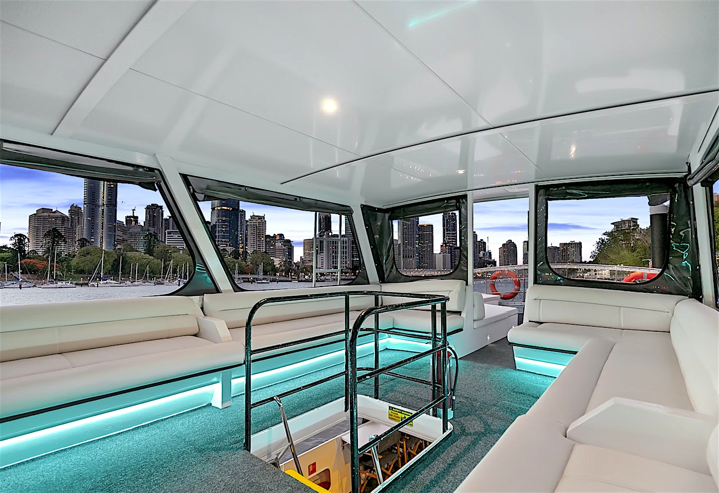 MV Island Princess | Exclusive Hire | Venue Hire Brisbane | 3