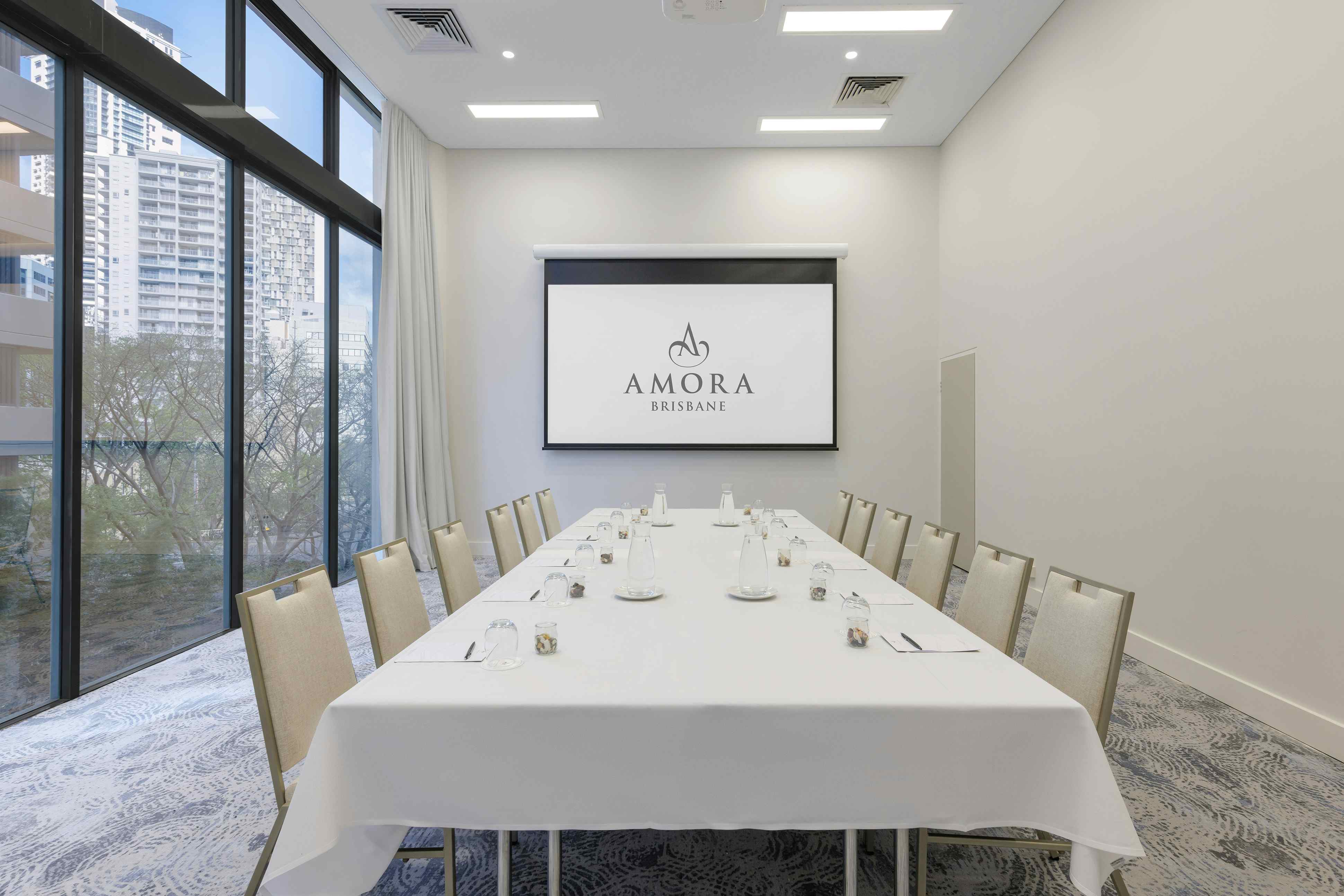 Mackellar Room, Amora Hotel Brisbane 1