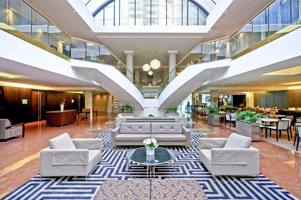 Madison 1 & 2, Novotel Sydney Parramatta image 3