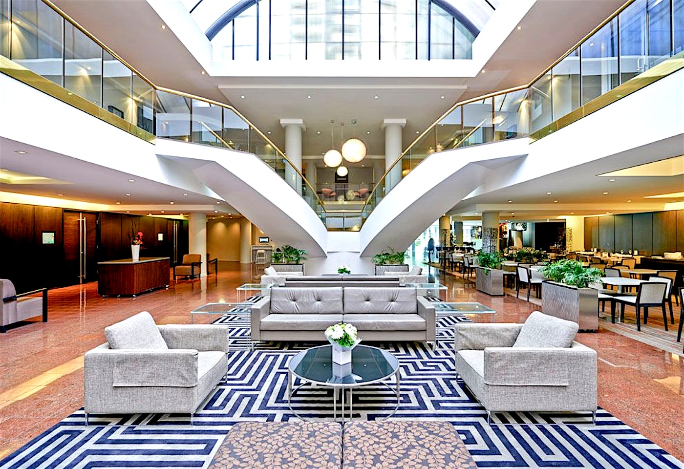 Madison 1 & 2, Novotel Sydney Parramatta image 3