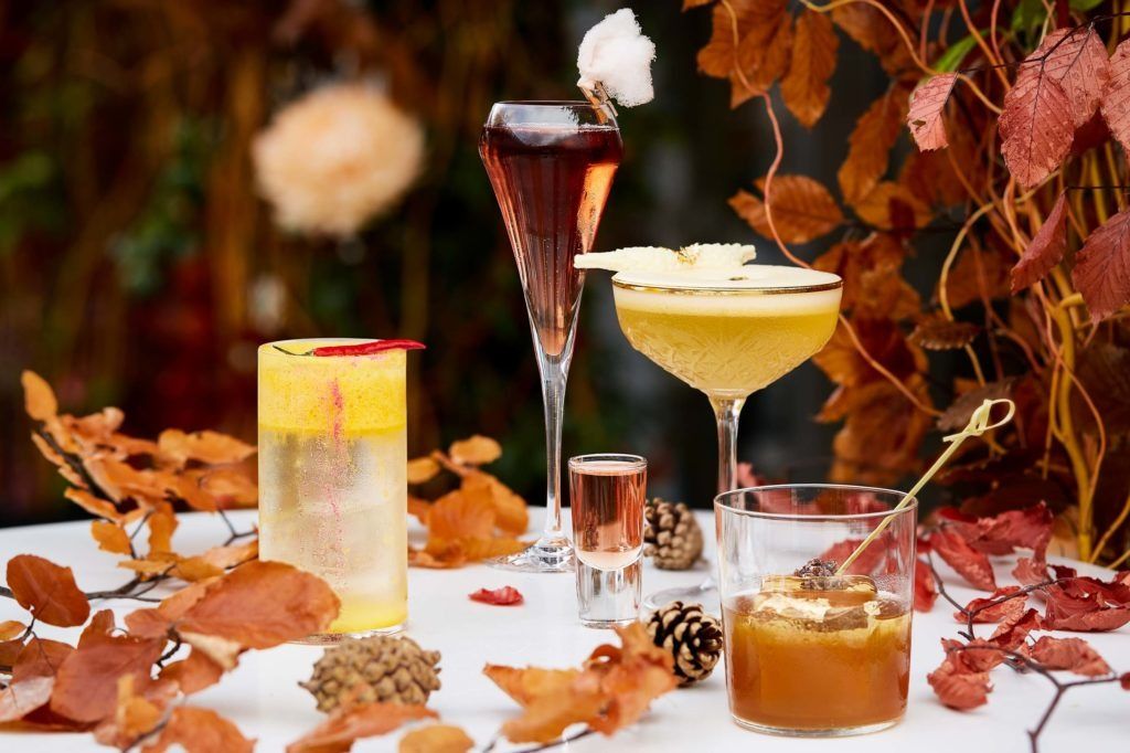 A St Pauls bar that offers sweet and savoury views: Madison image 3