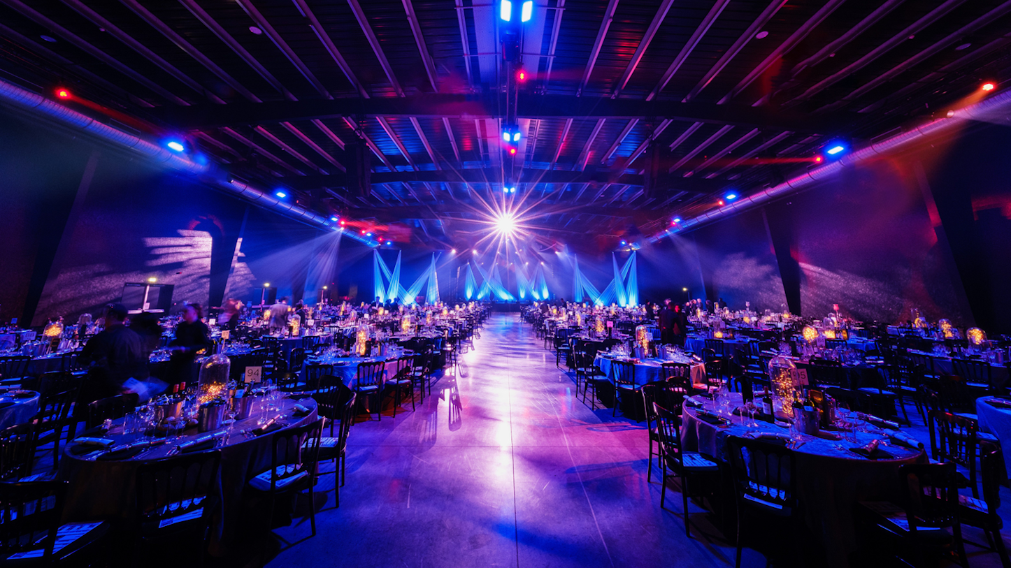 Magazine London Unique Christmas Party Venue 