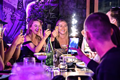 Exclusive Hire, Maggie Choo image 3