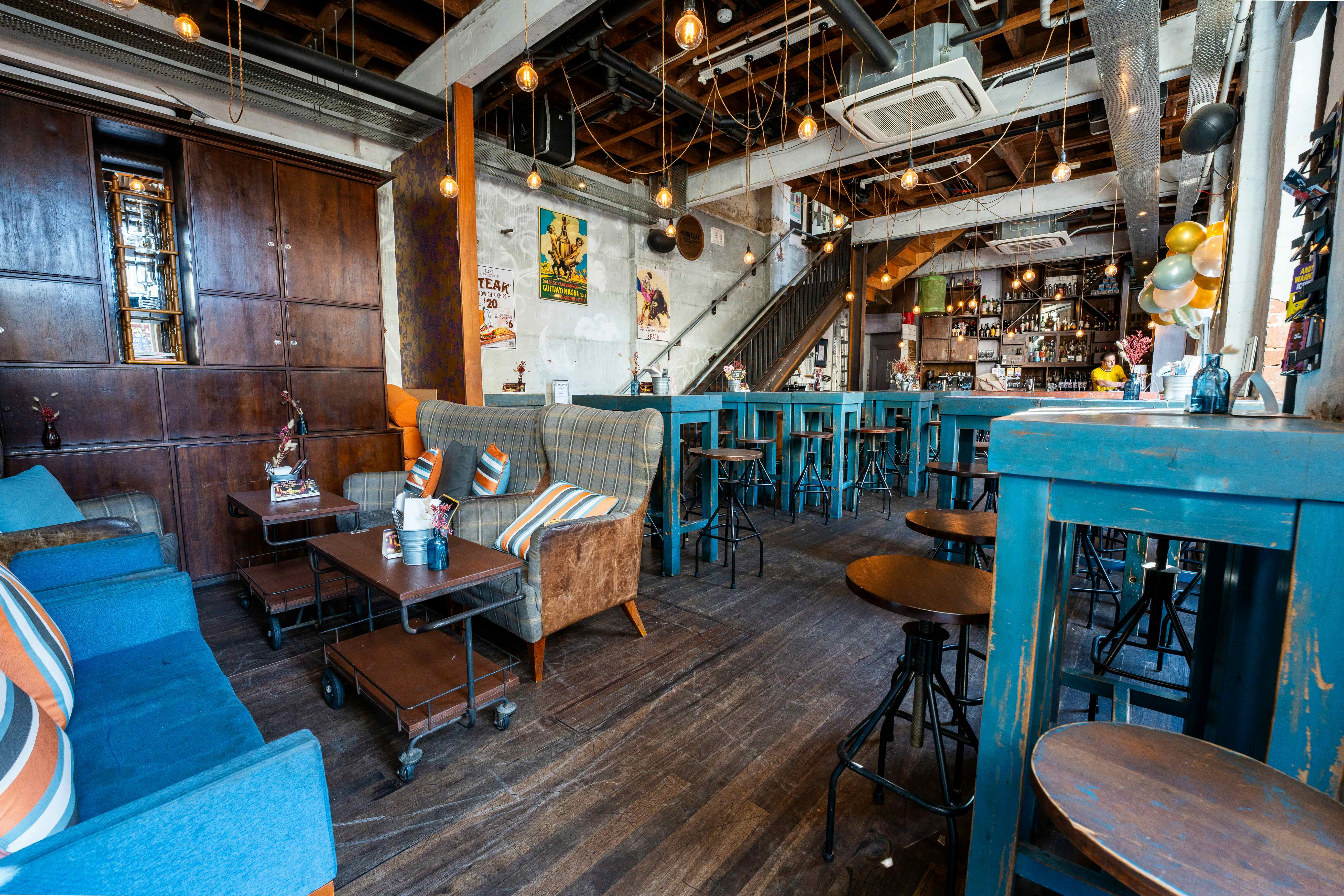 Main Bar, Lot Twenty image 3