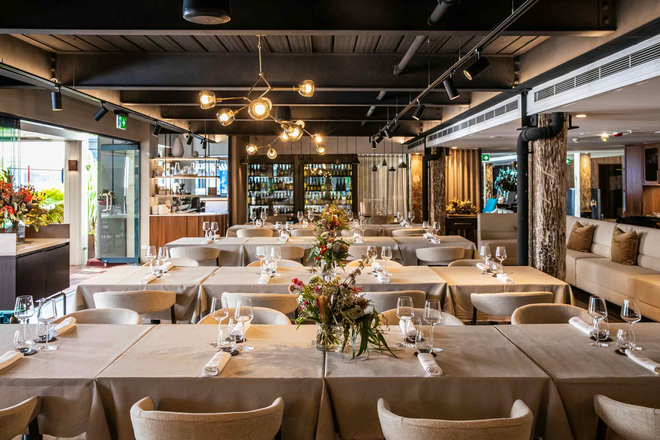  Main Dining Room, Pier One Sydney Harbour image 3