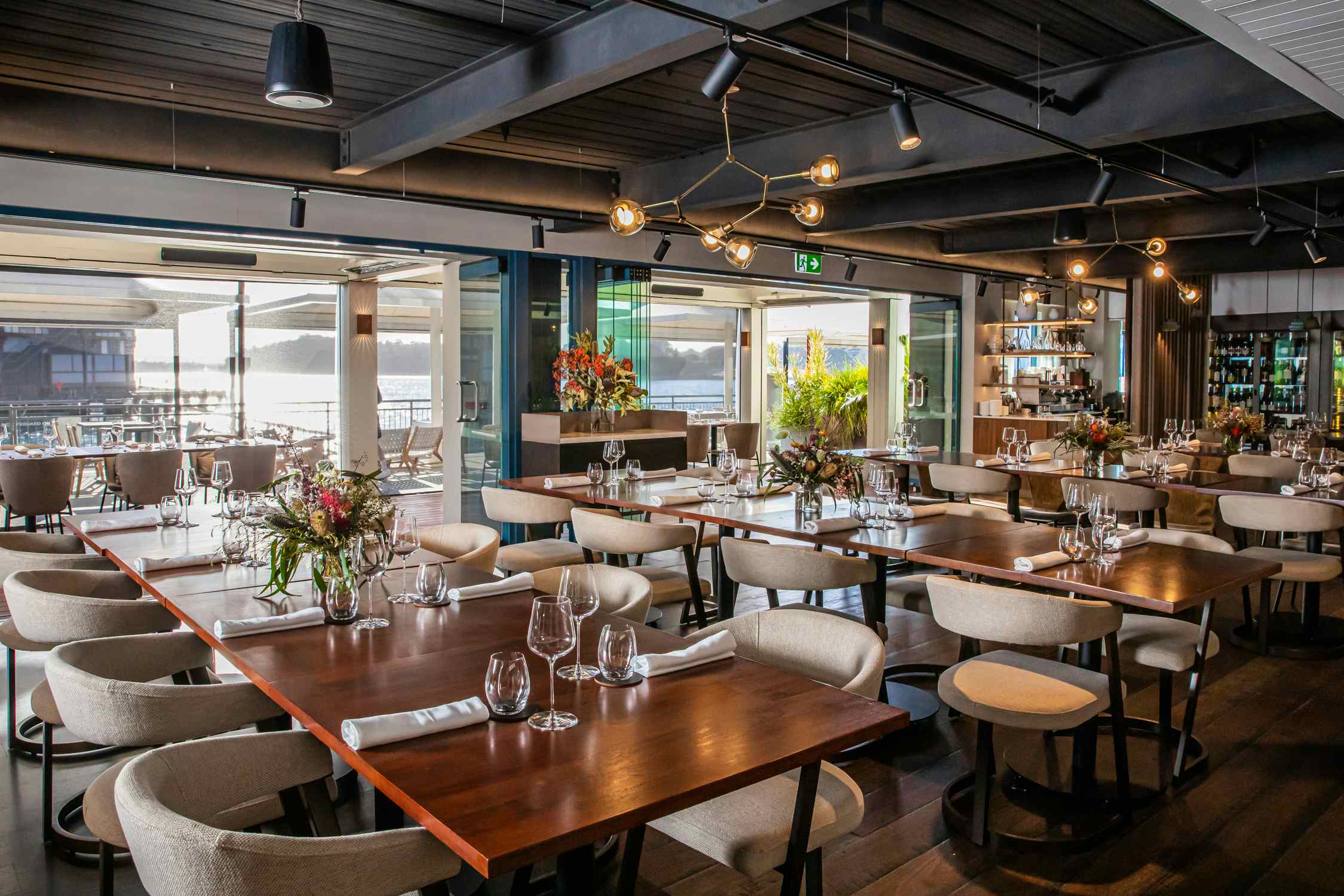  Main Dining Room, Pier One Sydney Harbour1