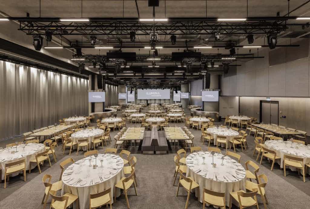 Main Hall and Pre-Function Area, ILUMINA image 2