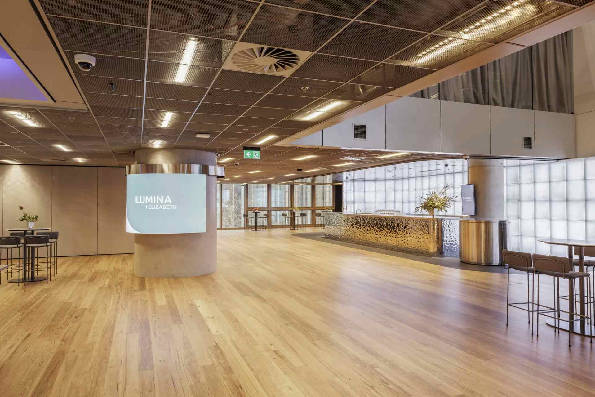 Main Hall and Pre-Function Area, ILUMINA1