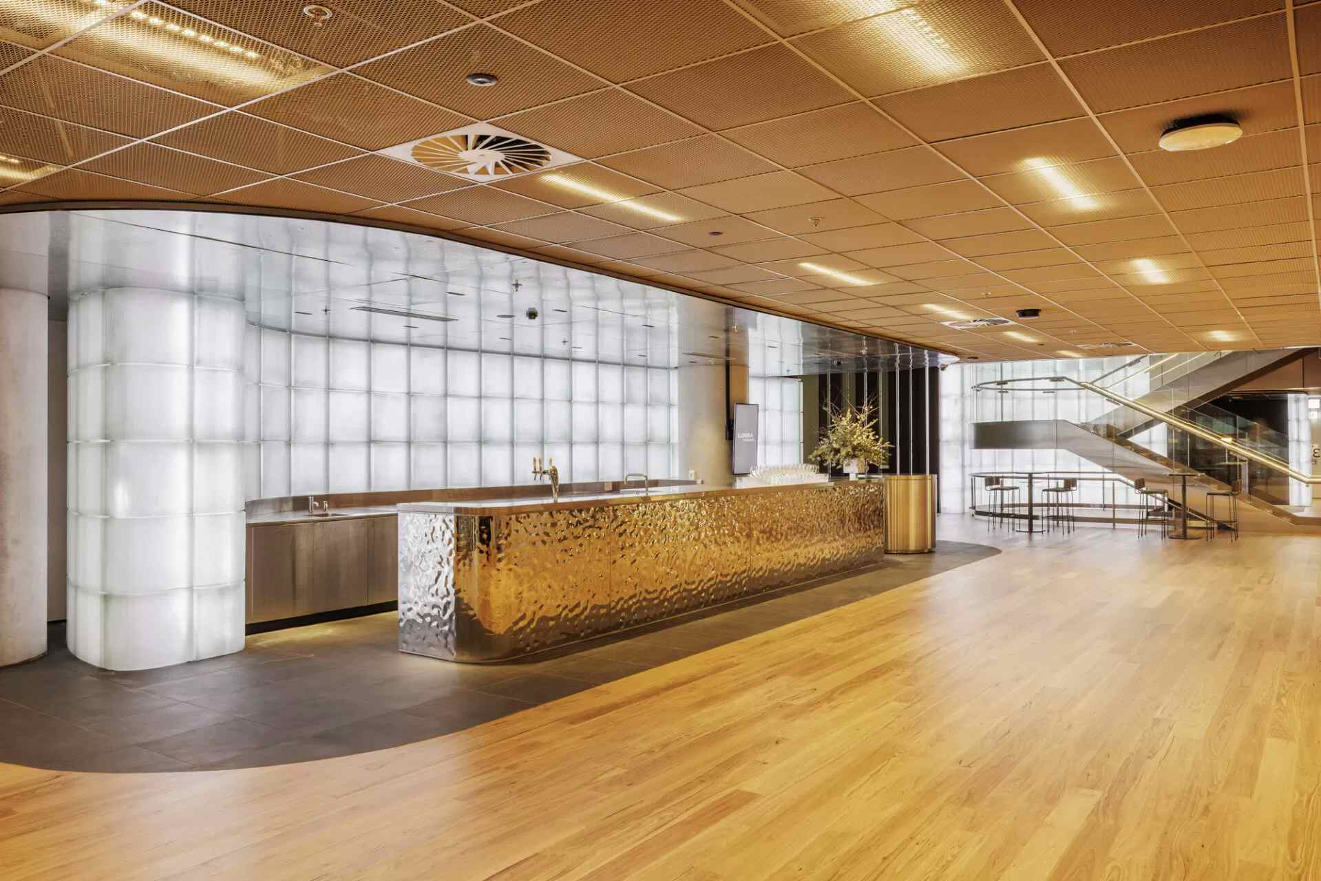 Main Hall and Pre-Function Area, ILUMINA image 3