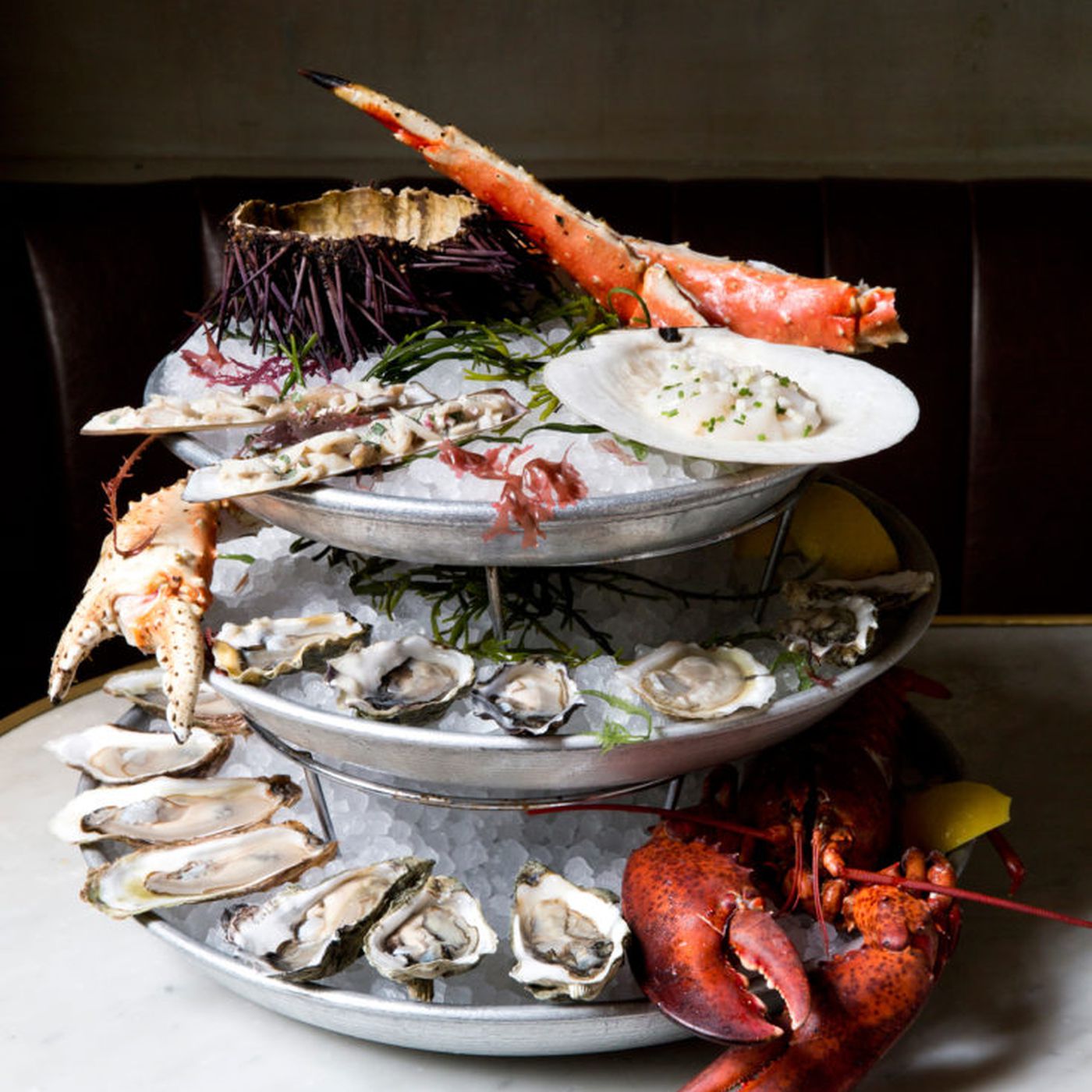 Shellfish, sunsets, and Brooklyn wine: Maison Premier  image 3