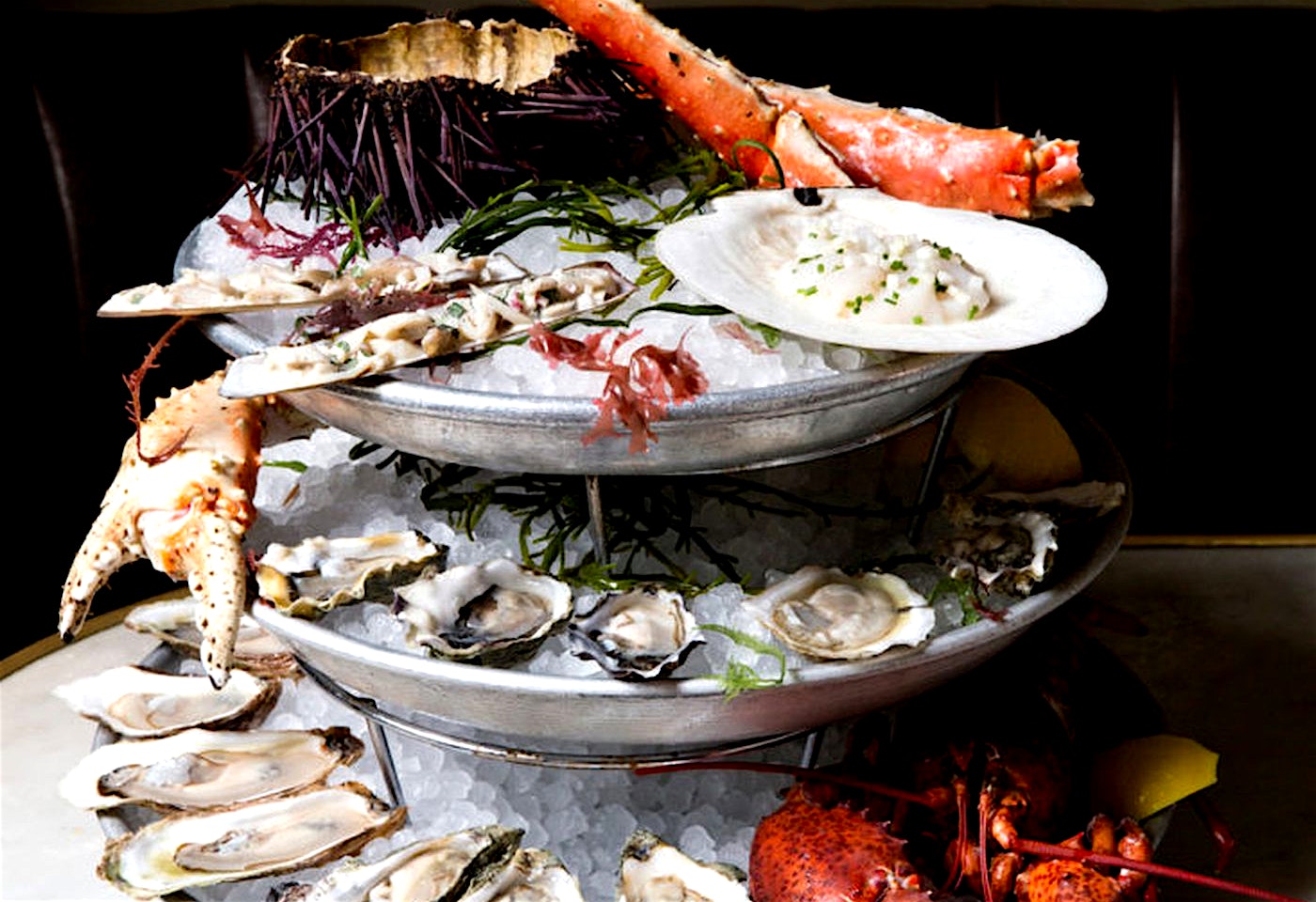 Shellfish, sunsets, and Brooklyn wine: Maison Premier image 3