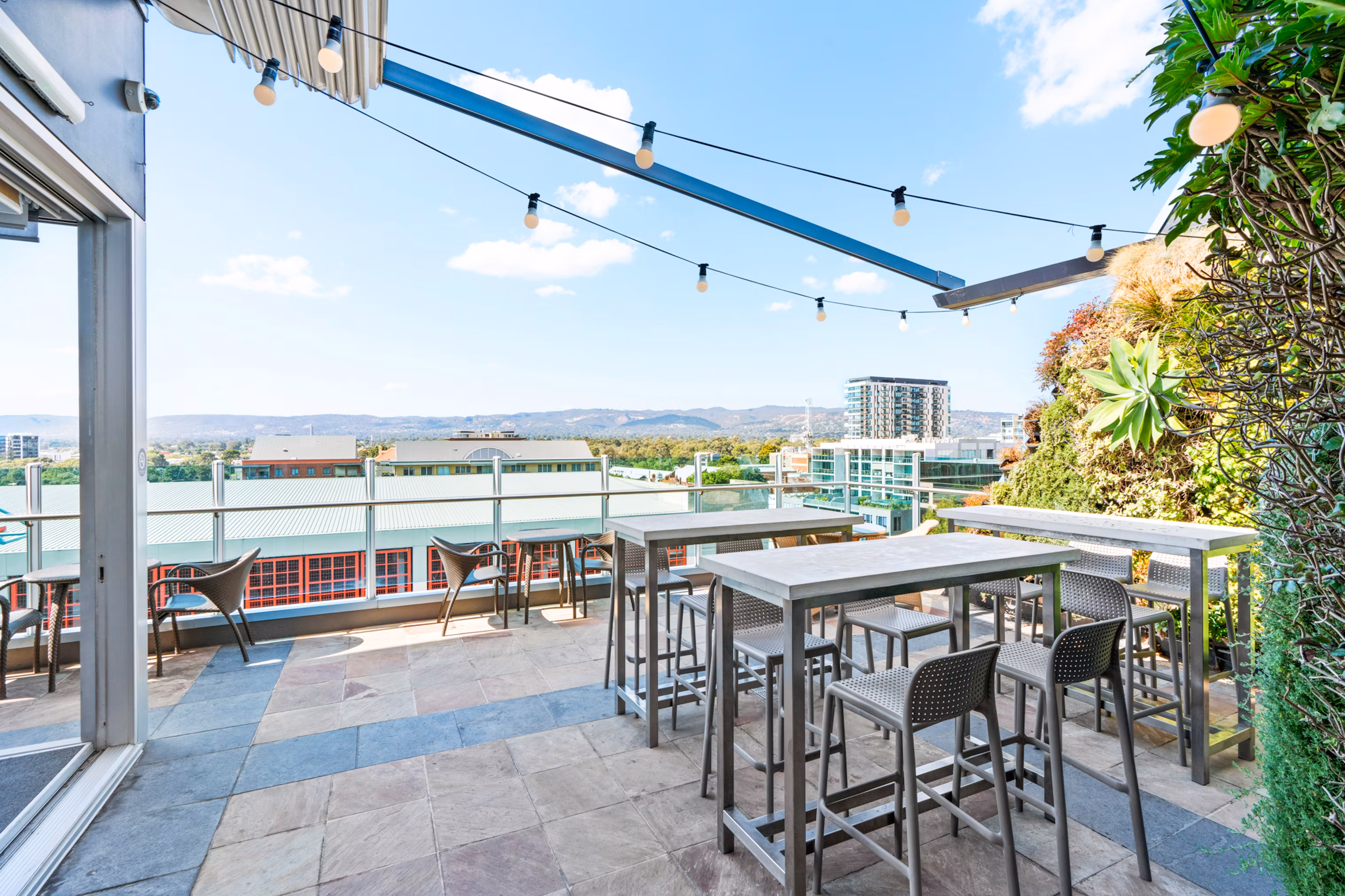 Majestic Roof Garden Hotel | Nandina East | Venue Hire Adelaide | 1