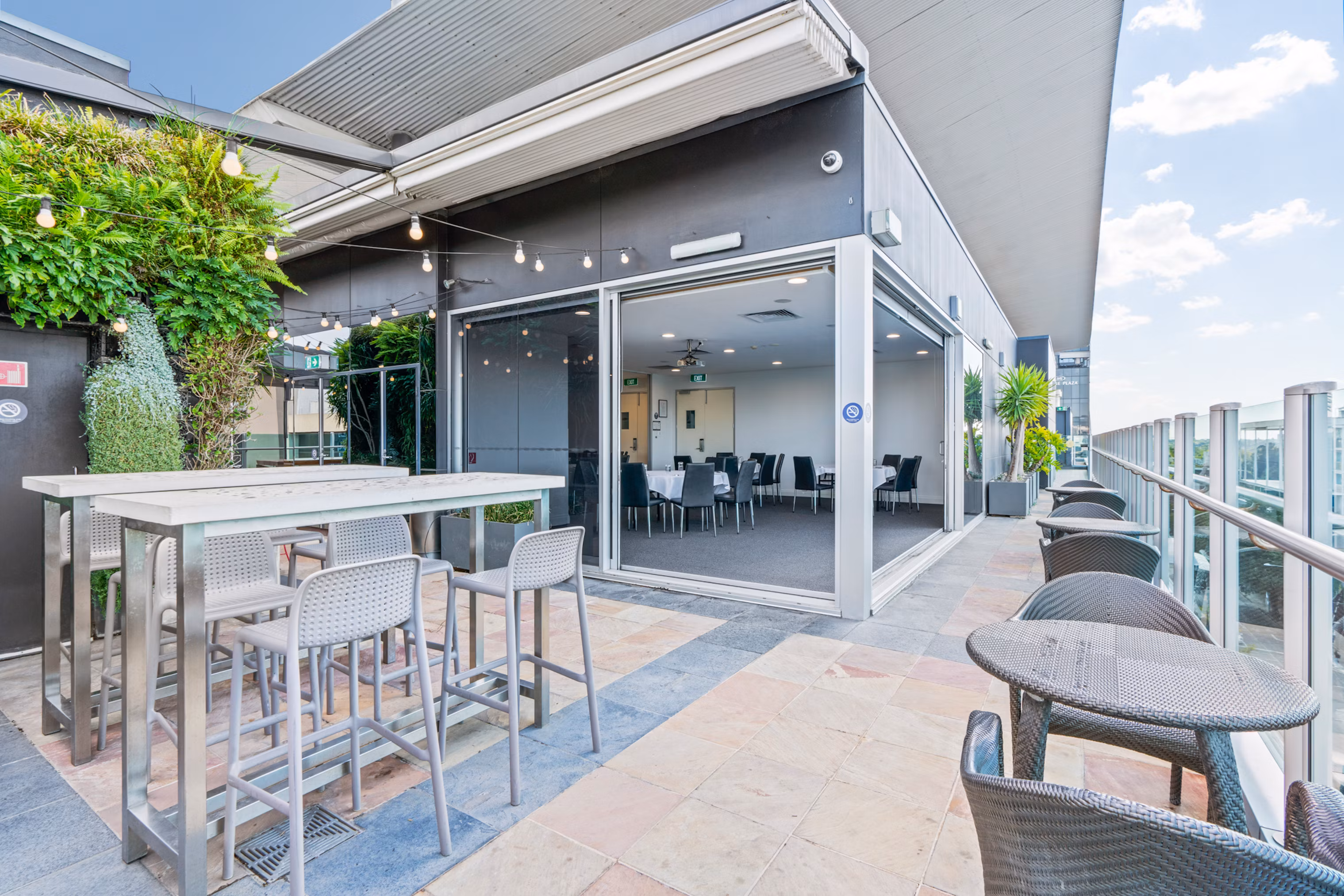 Majestic Roof Garden Hotel | Nandina East | Venue Hire Adelaide | 3