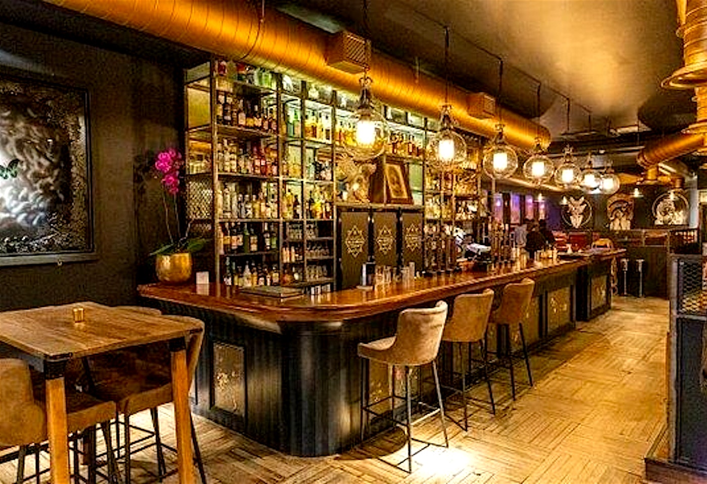 An actual hidden gem next to Borough: Mala Madre image 2