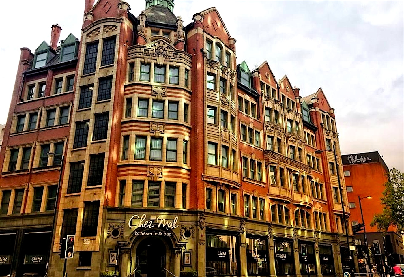 Malmasion manchester hotel 1
