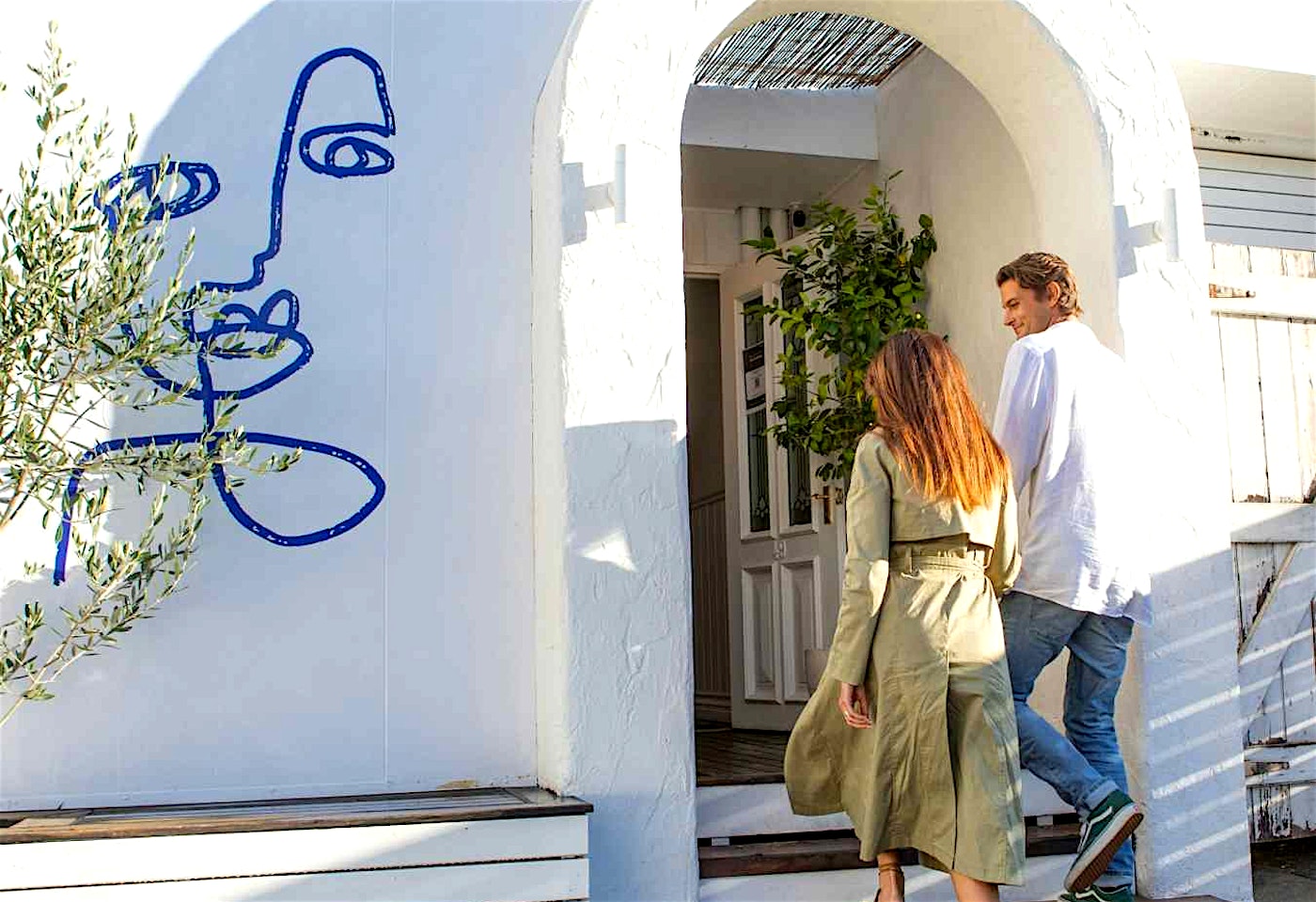 Maman Bar & Kitchen | View of Venue Entrance | Venue Hire Gold Coast | 3