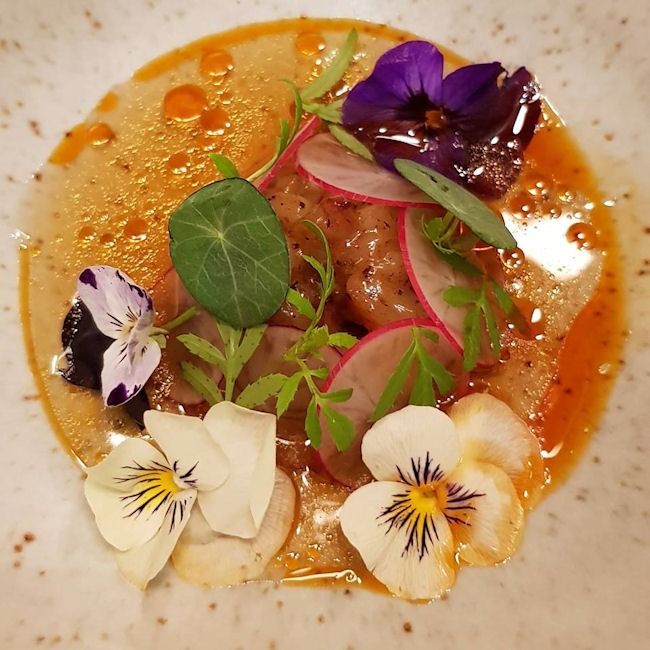 A restaurant for the Michelin Star seekers of Manchester: Mana  image 3