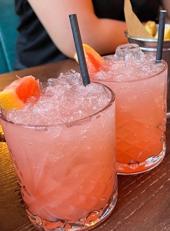 Manahatta deansgate bar 