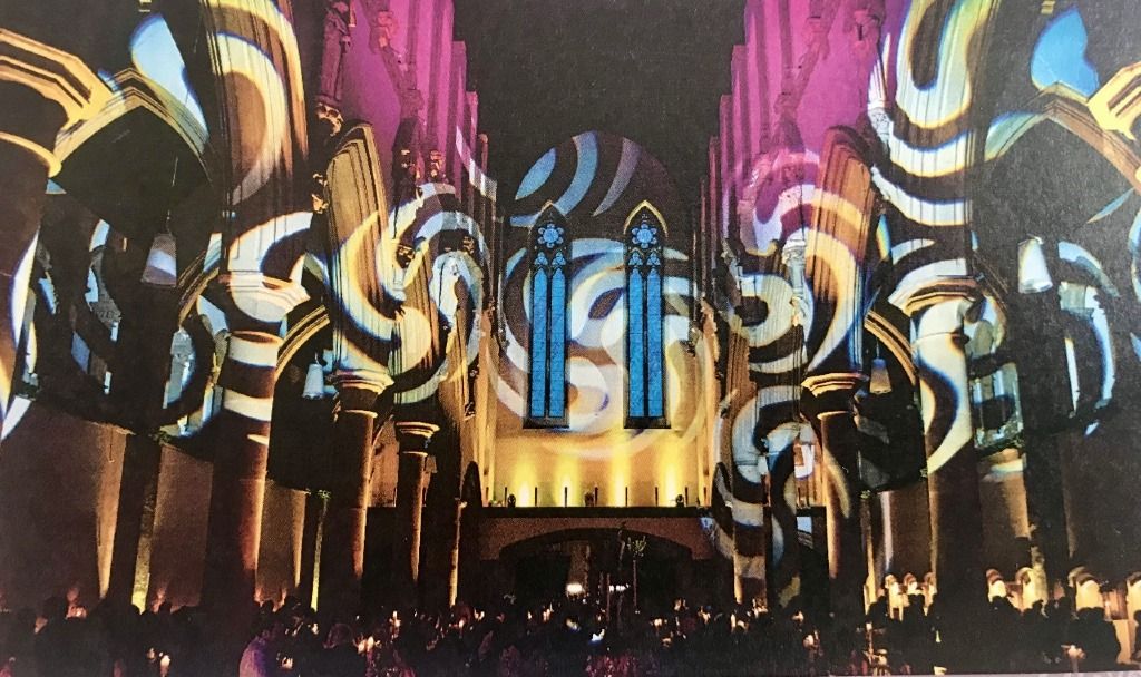 Manchester Monastery Manchester networking venue 2