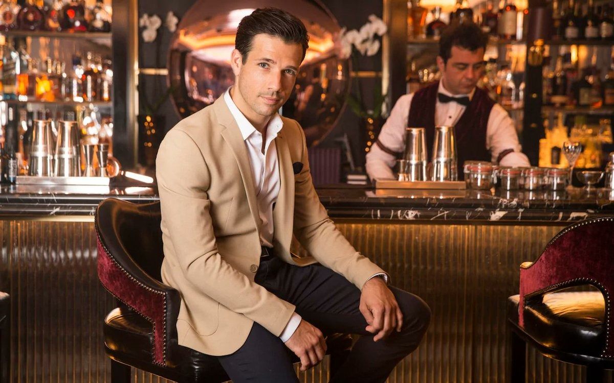 Manetta's Mayfair cocktail bars 2