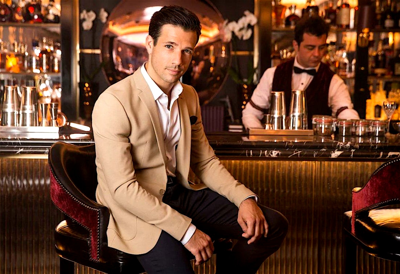 Manetta's Mayfair cocktail bars 2